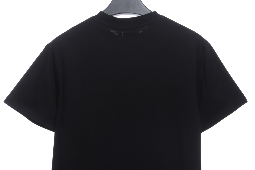 DREW classic smiley face printing short sleeves