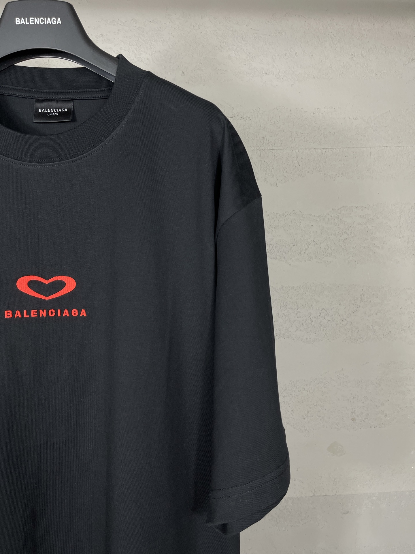 Balanciag@ Hearth Embroidery 2025 Tee