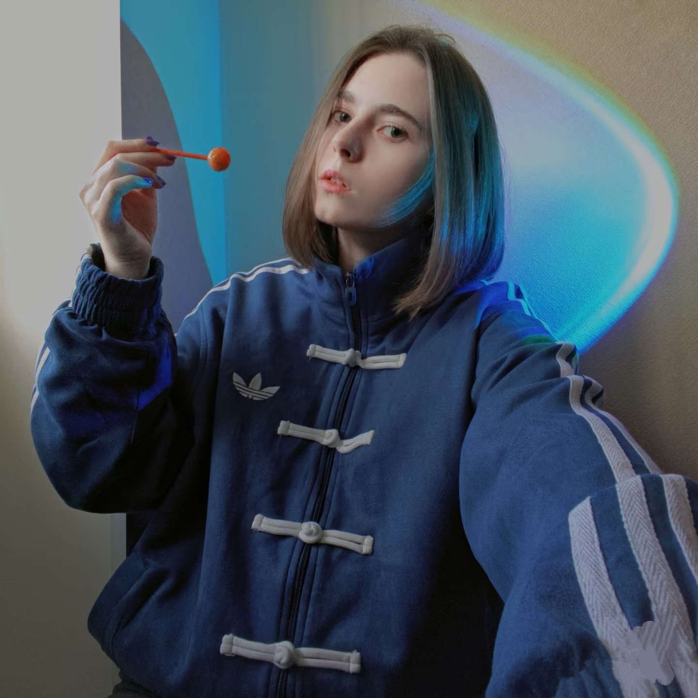 Adidas  originals & CTT Soft Jacket