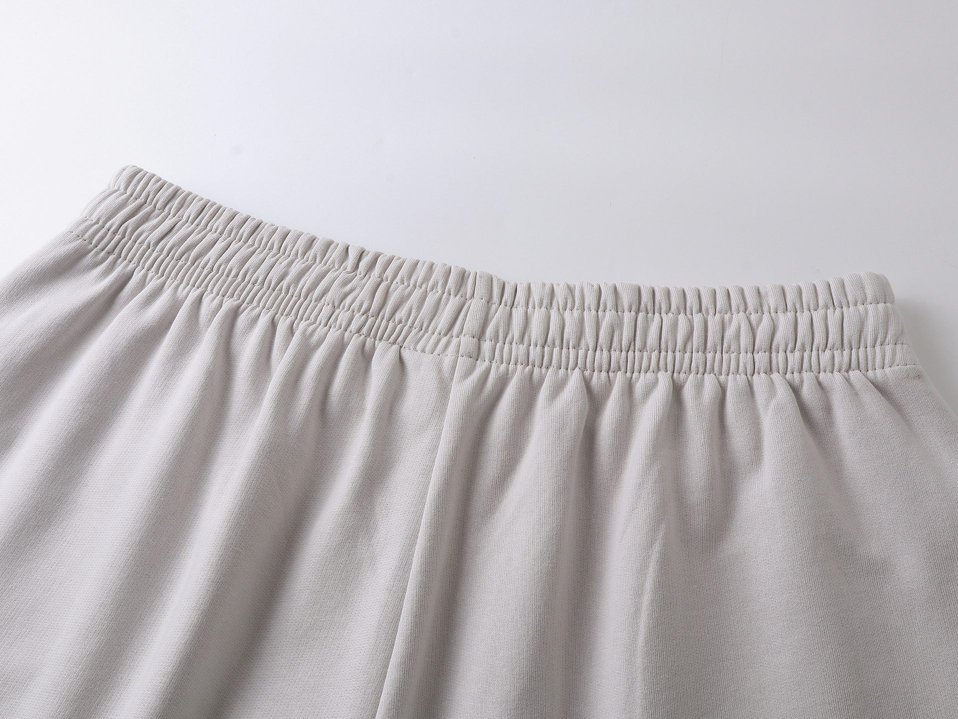 Blanciag@ Classic Wave Logo Shorts