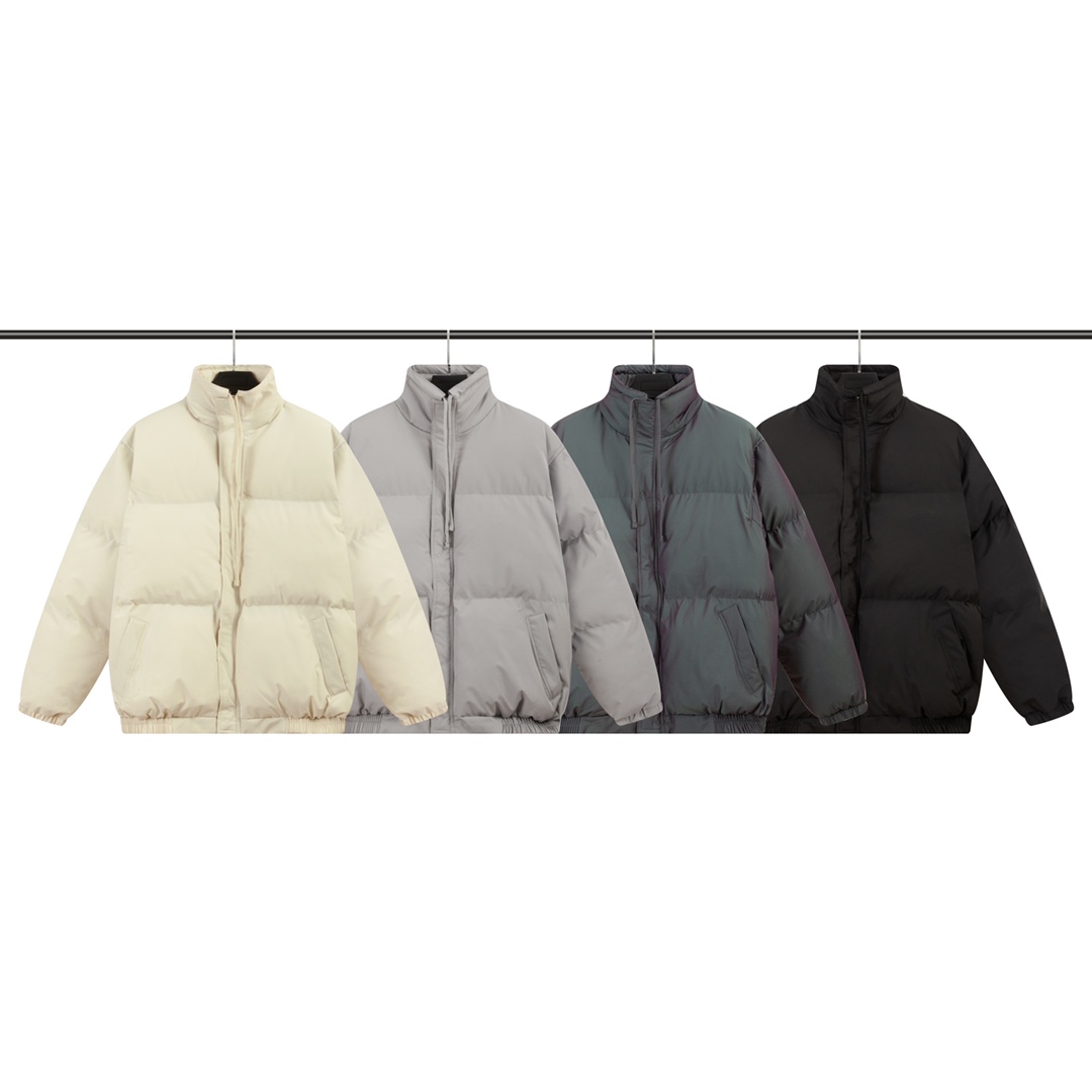 FOG Fear of God  Essential Classic Cotten Jacket