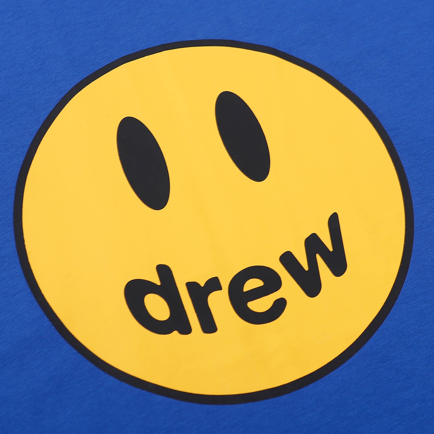 Drew smiley face short-sleeved tee classic