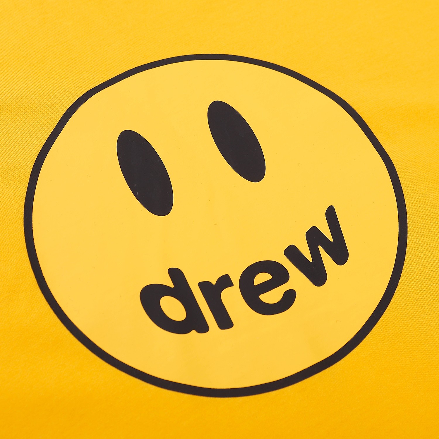 Drew smiley face short-sleeved tee classic