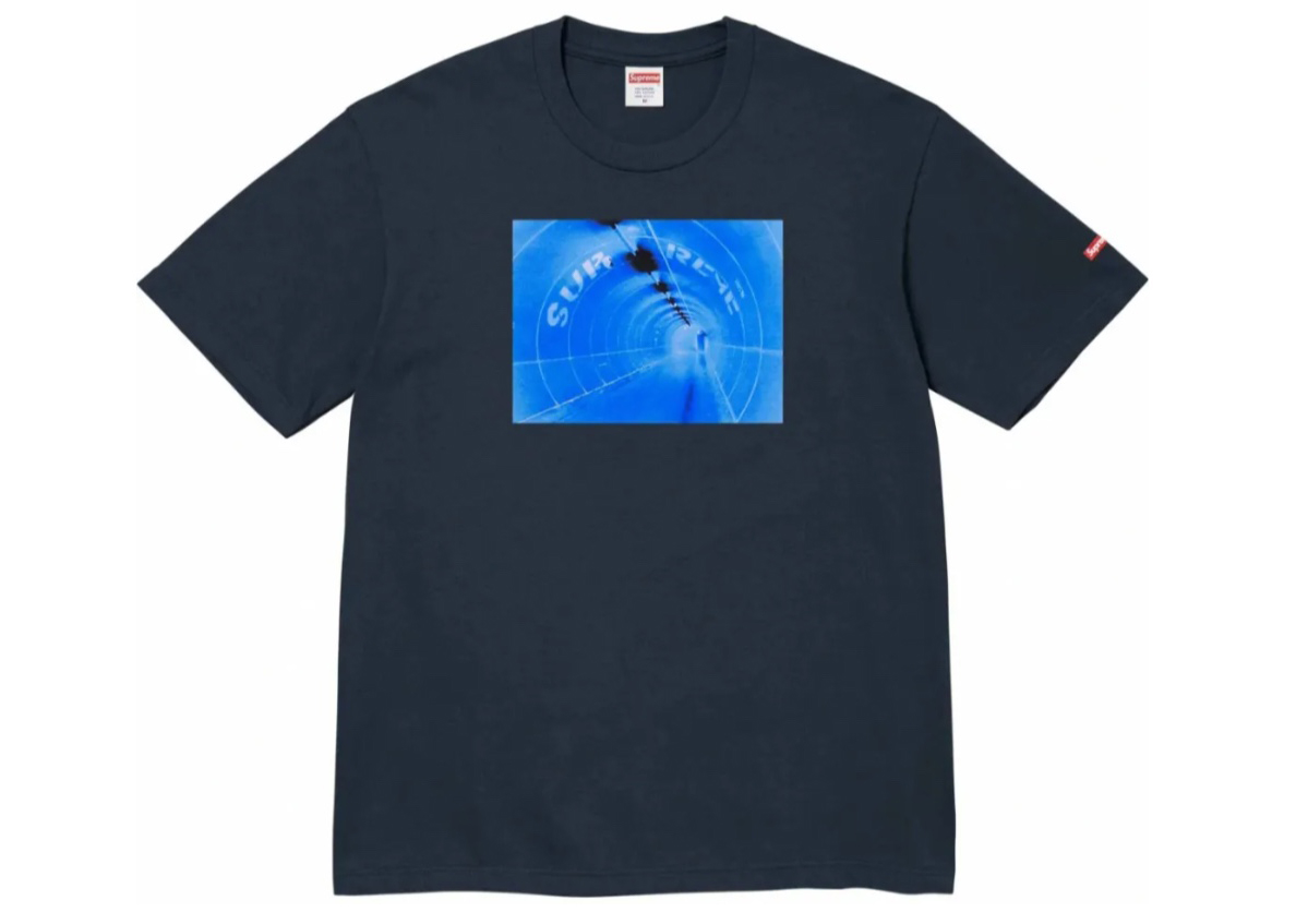 Suprem3 SS24  Tunnel Tee