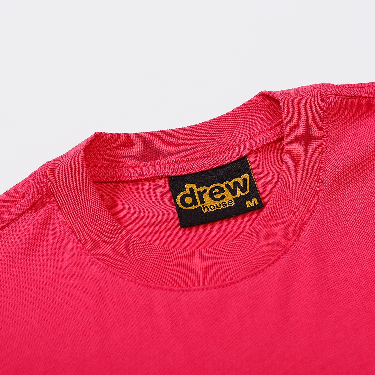 Drew smiley face short-sleeved tee classic