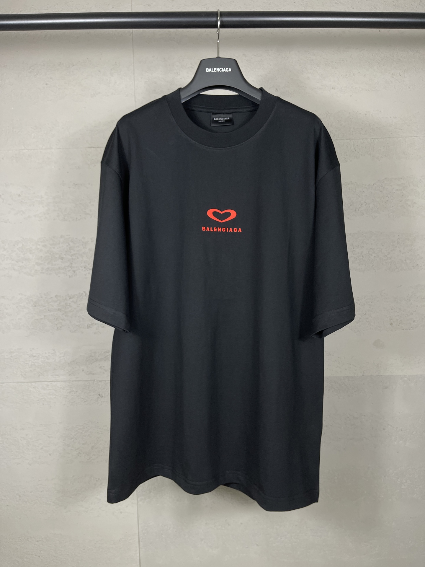 Balanciag@ Hearth Embroidery 2025 Tee