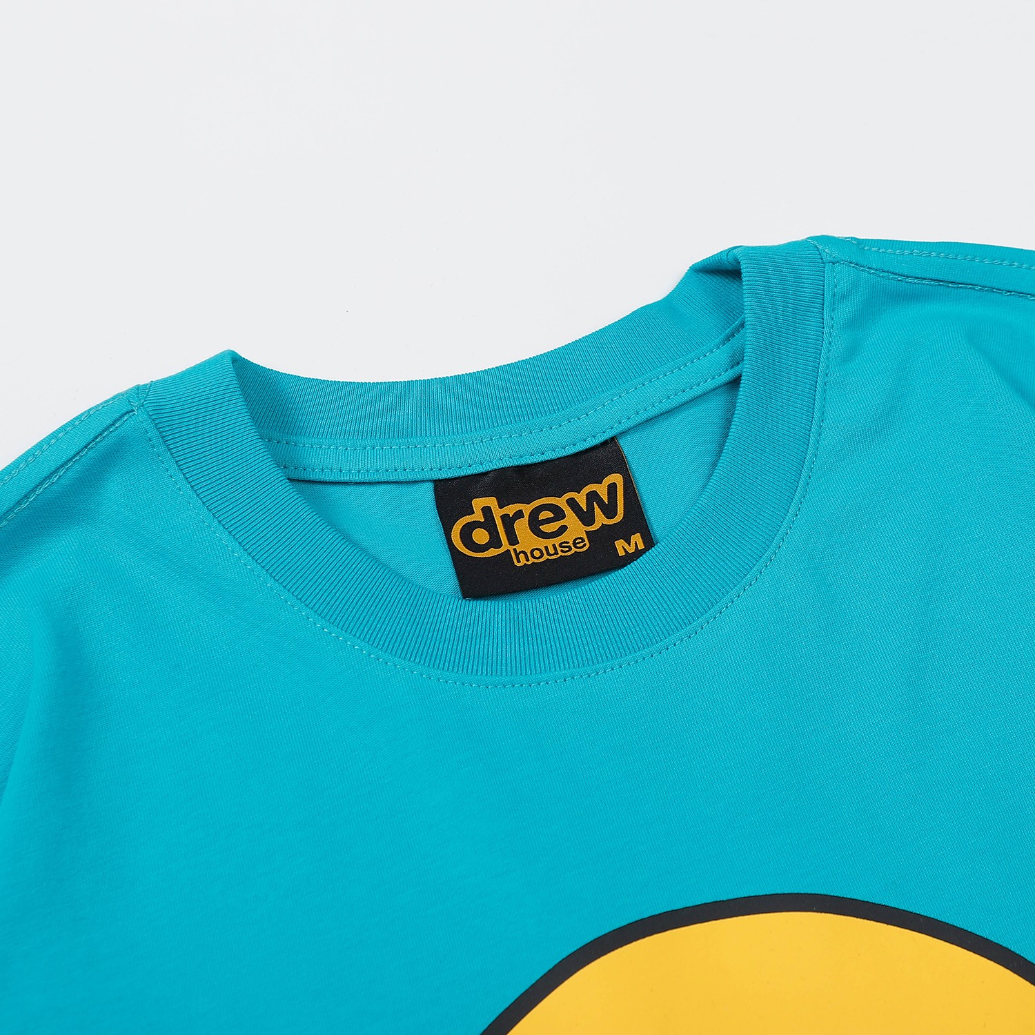 Drew smiley face short-sleeved tee classic