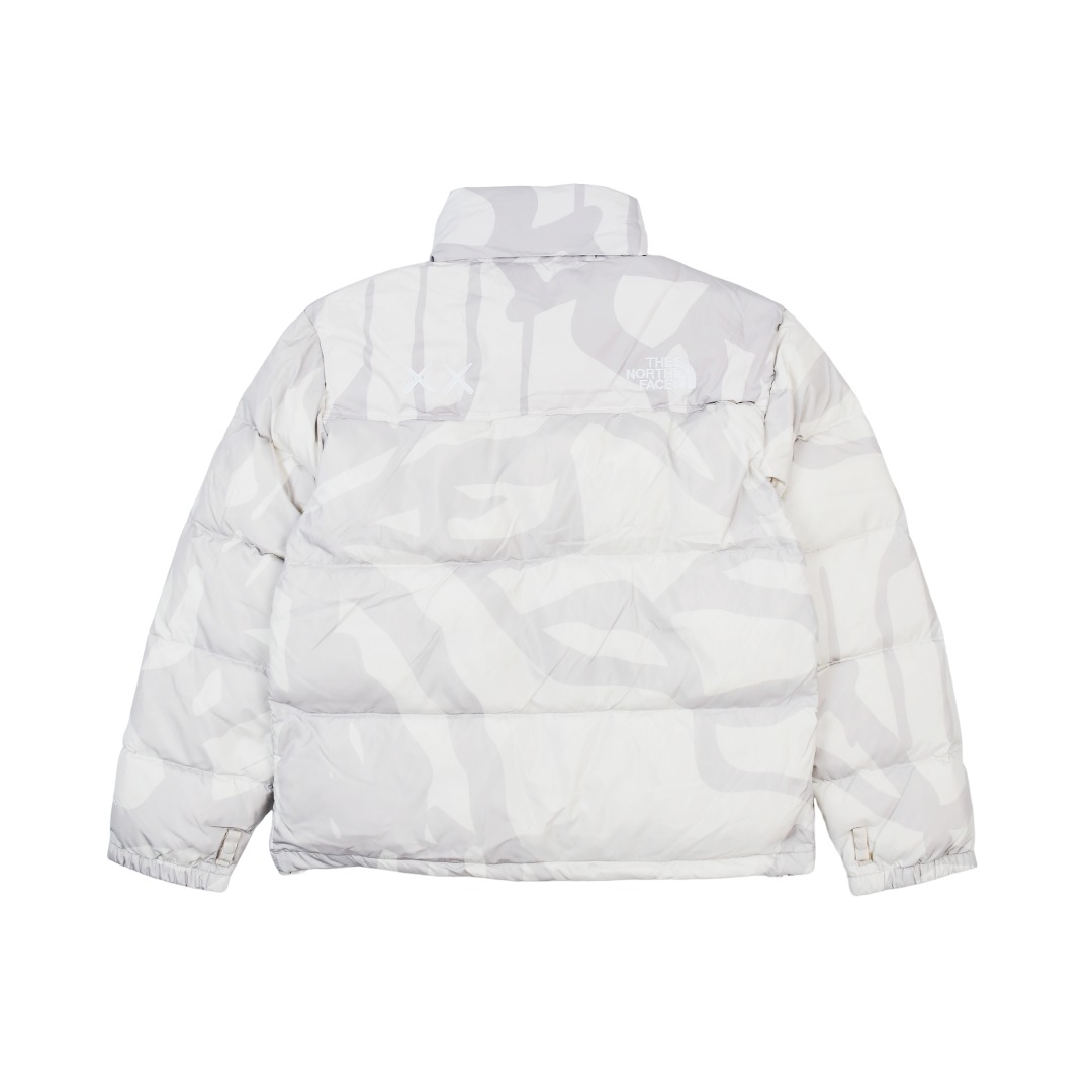 Kaws x The North Face TNF  1996 Down Jacket
