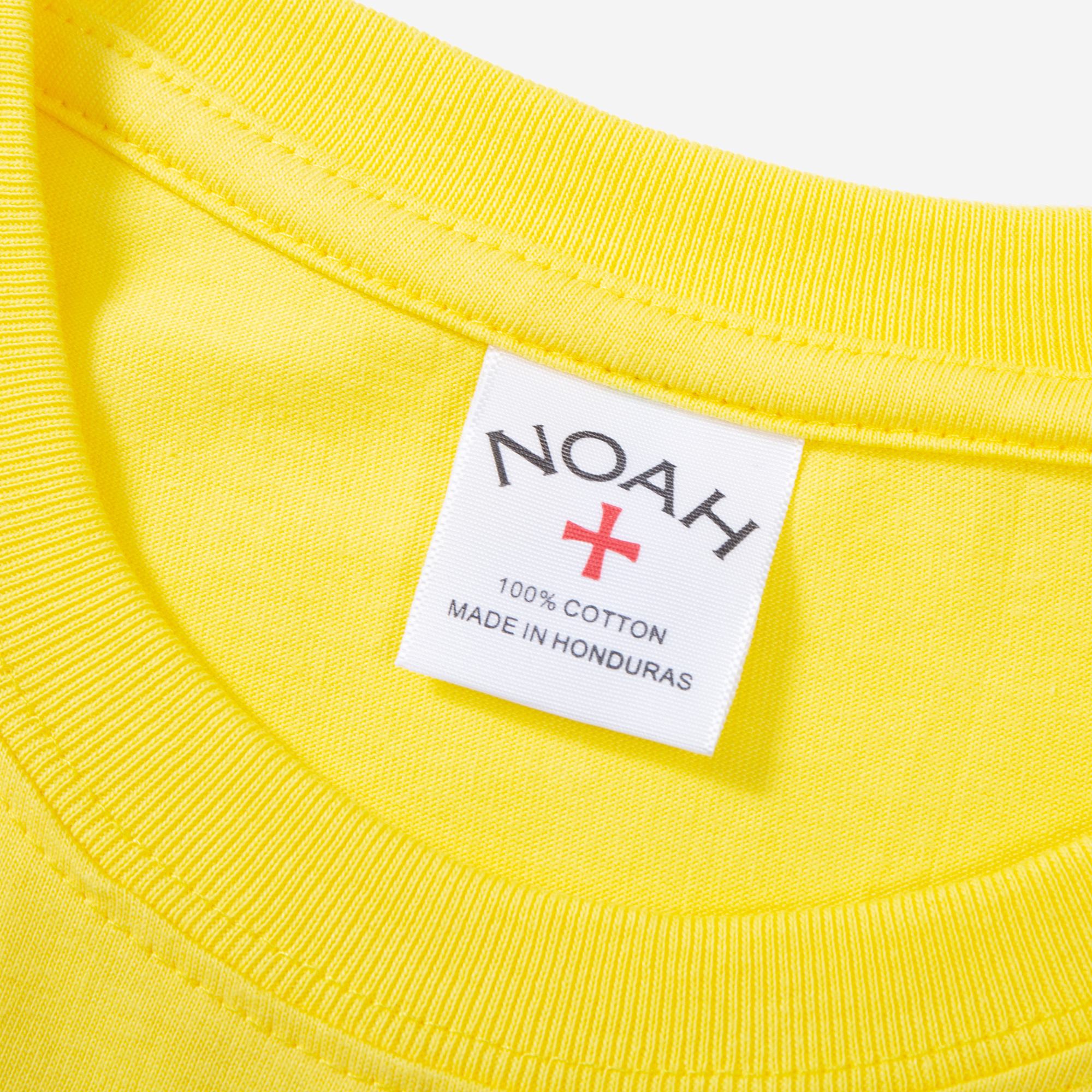 N0ah  Tuna Japan limits short sleeves