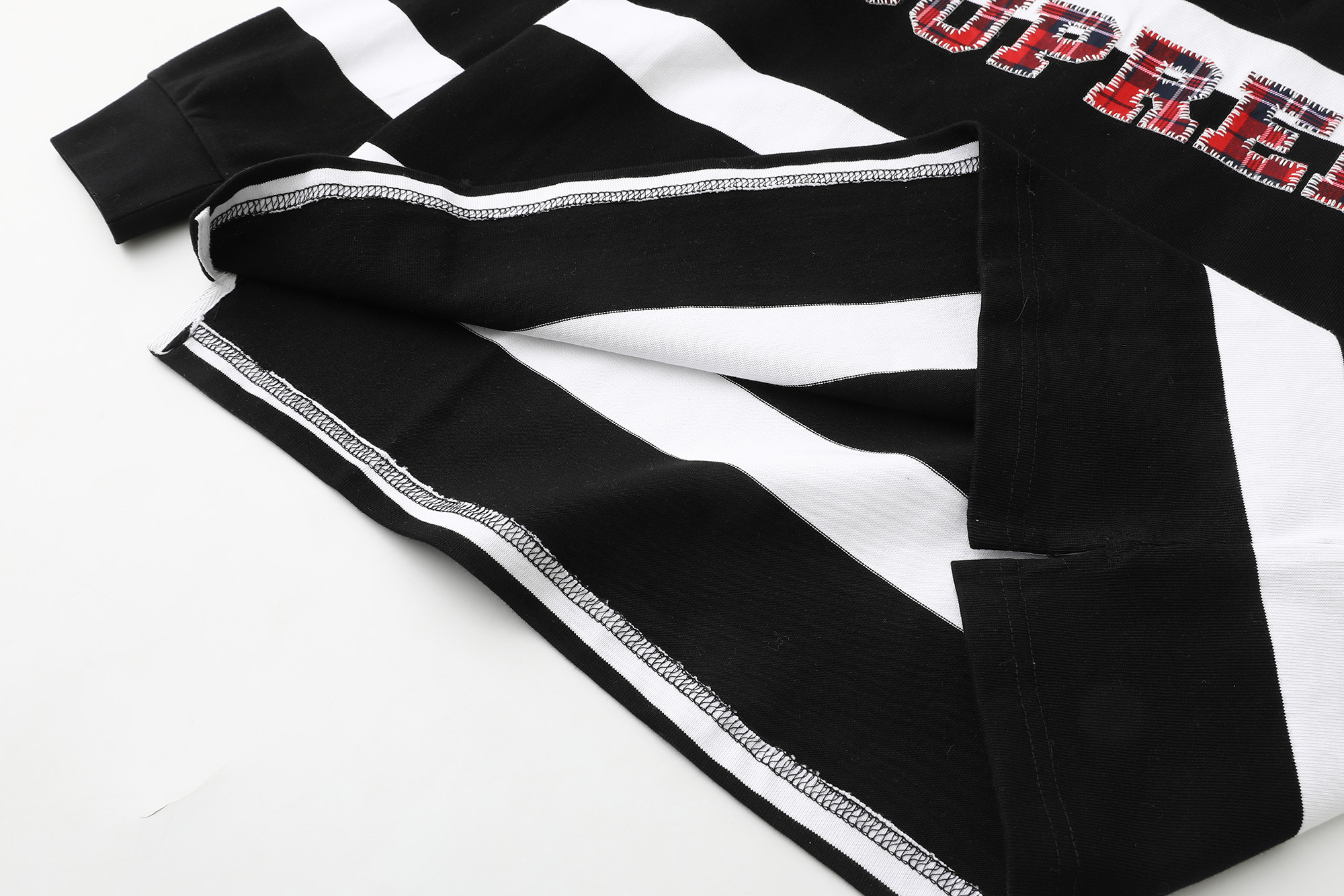 Supreme FW25 WEEK1 Stripe Rugby