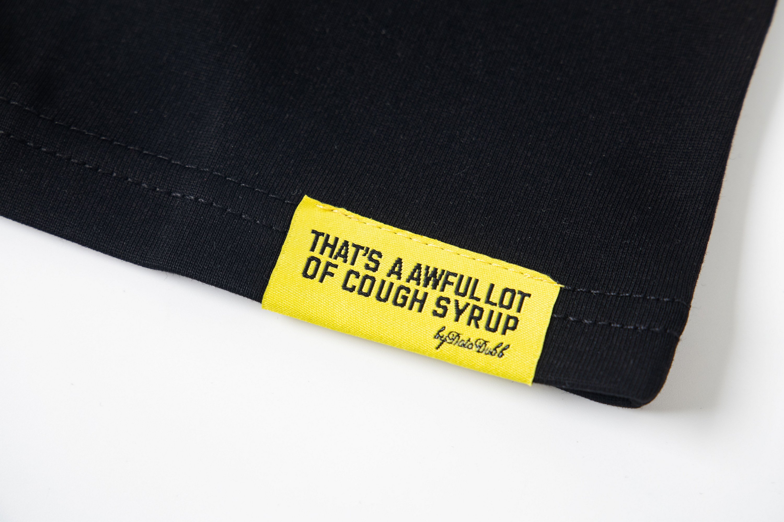 THAT'S A AWFUL LOT OF COUGH SYRUP Drunken Stein Tee