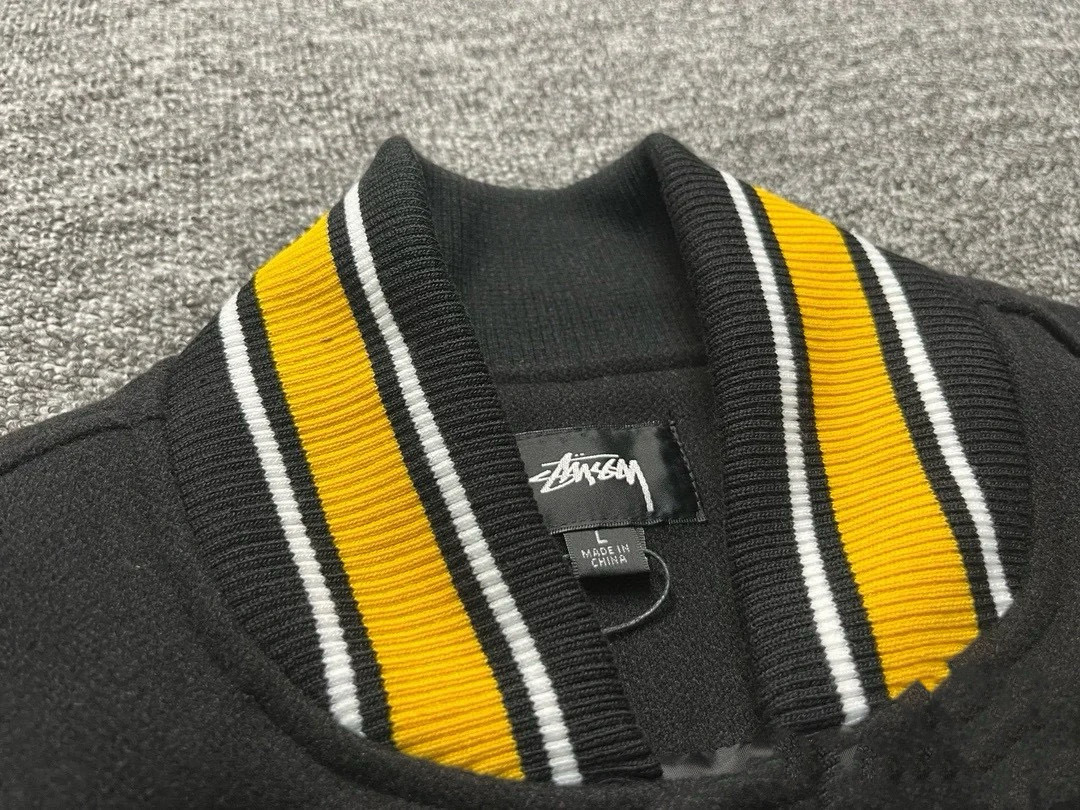 Stussy x Metalheadz 30th Anniversary Jacket