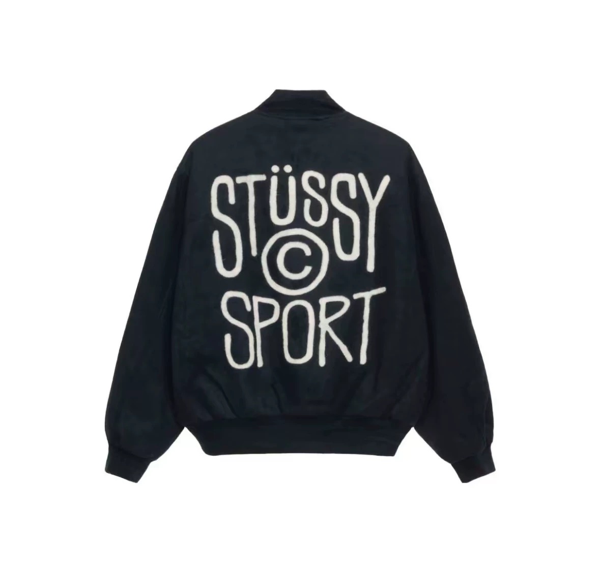 Stussy Sport Flight Jacket