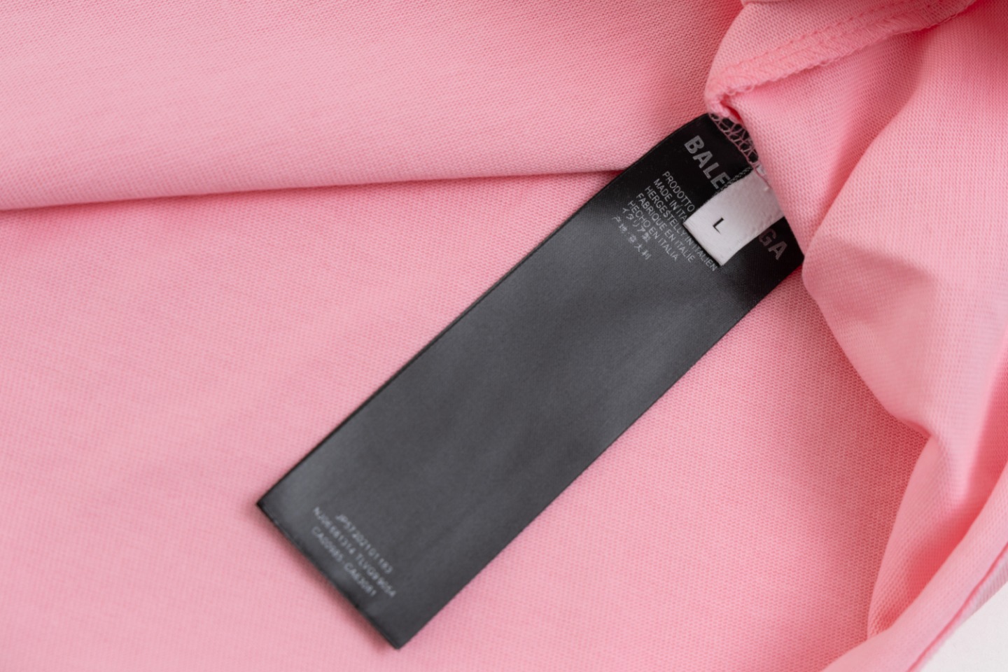 Balancig* NOT BEEN DONE short T-shirts 2024