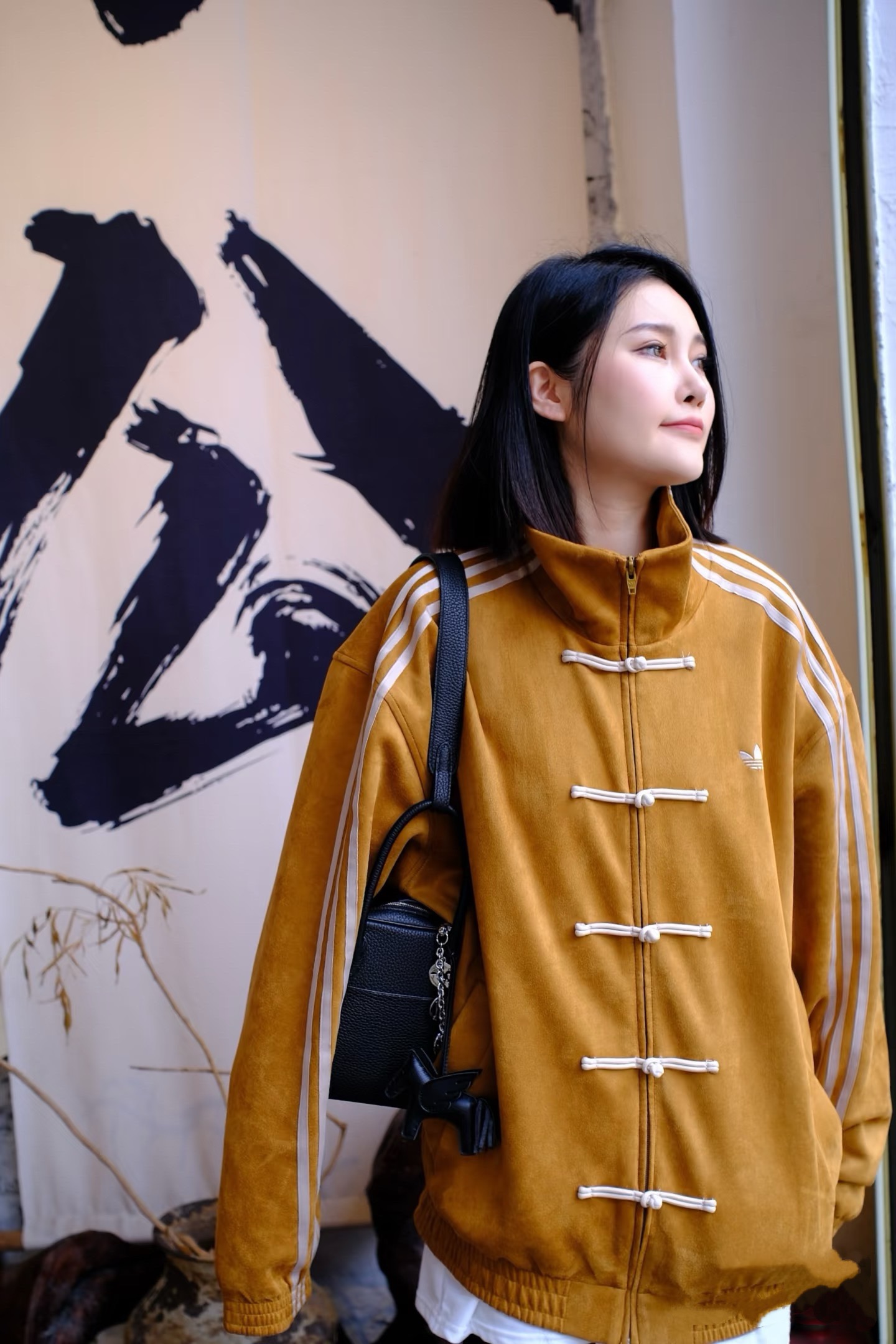 Adidas  originals & CTT Soft Jacket