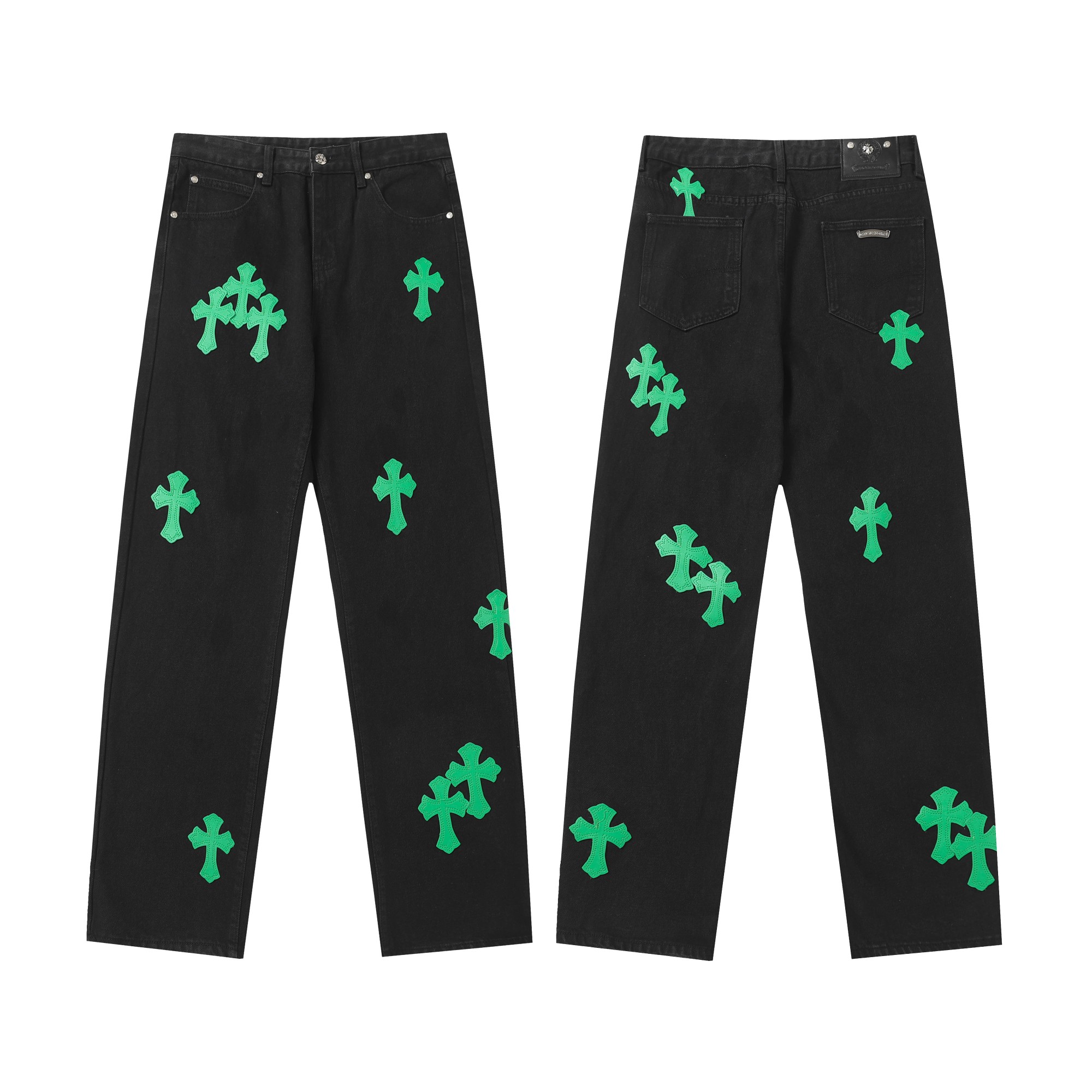 Chrome Hearts  Miami limited Color 9985 Pants