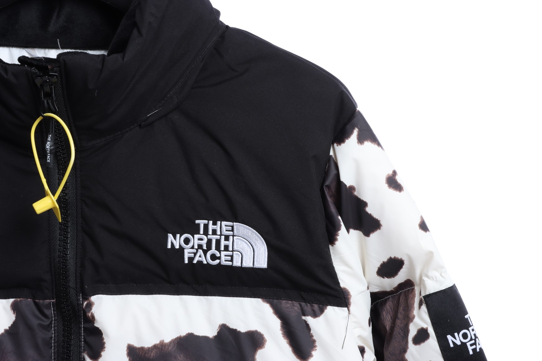 TNF1996 nuptse jrcket