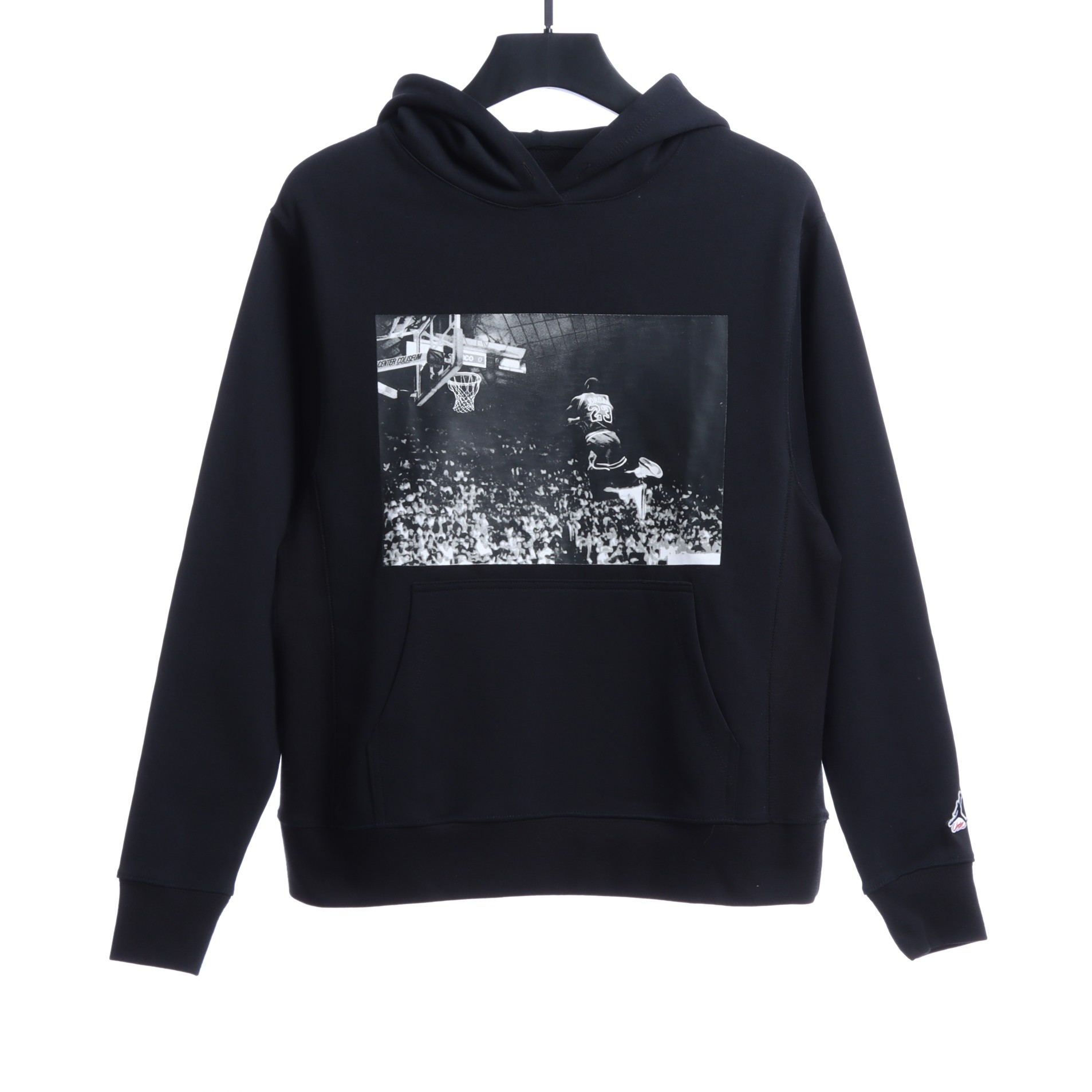 Air Jordan UNION co-branded trapeze hoodie