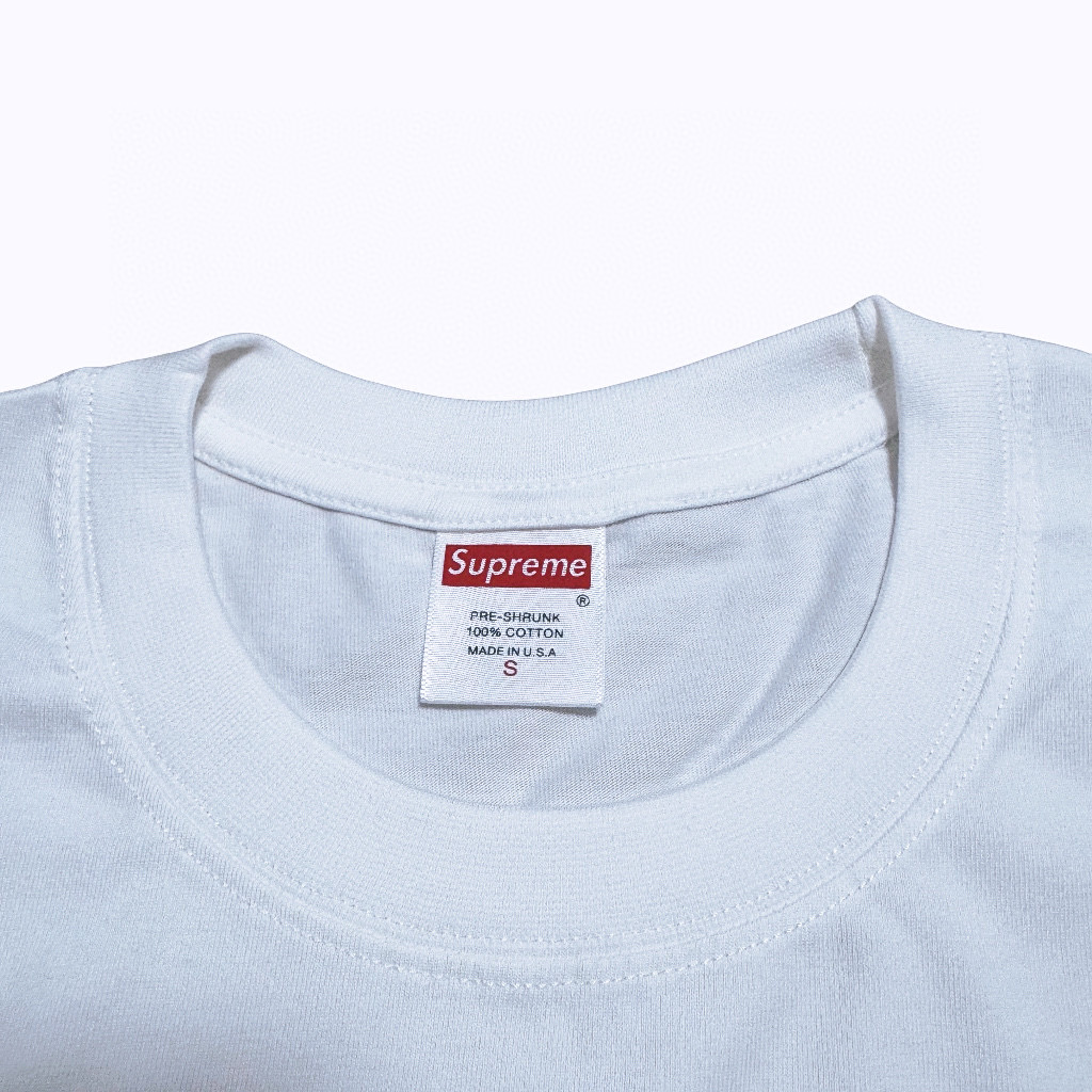 Stussy  Popsicle Long Sleeve T-Shirt