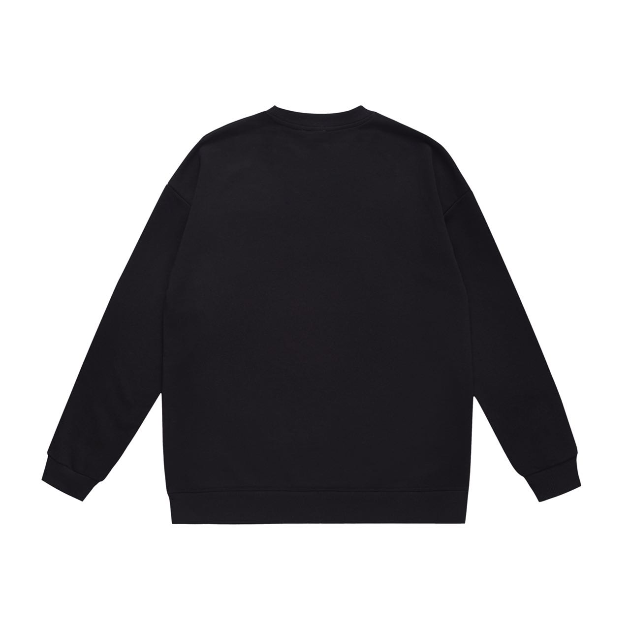 BAPE Ape Head cartoon graphic crewneck sweatshirt