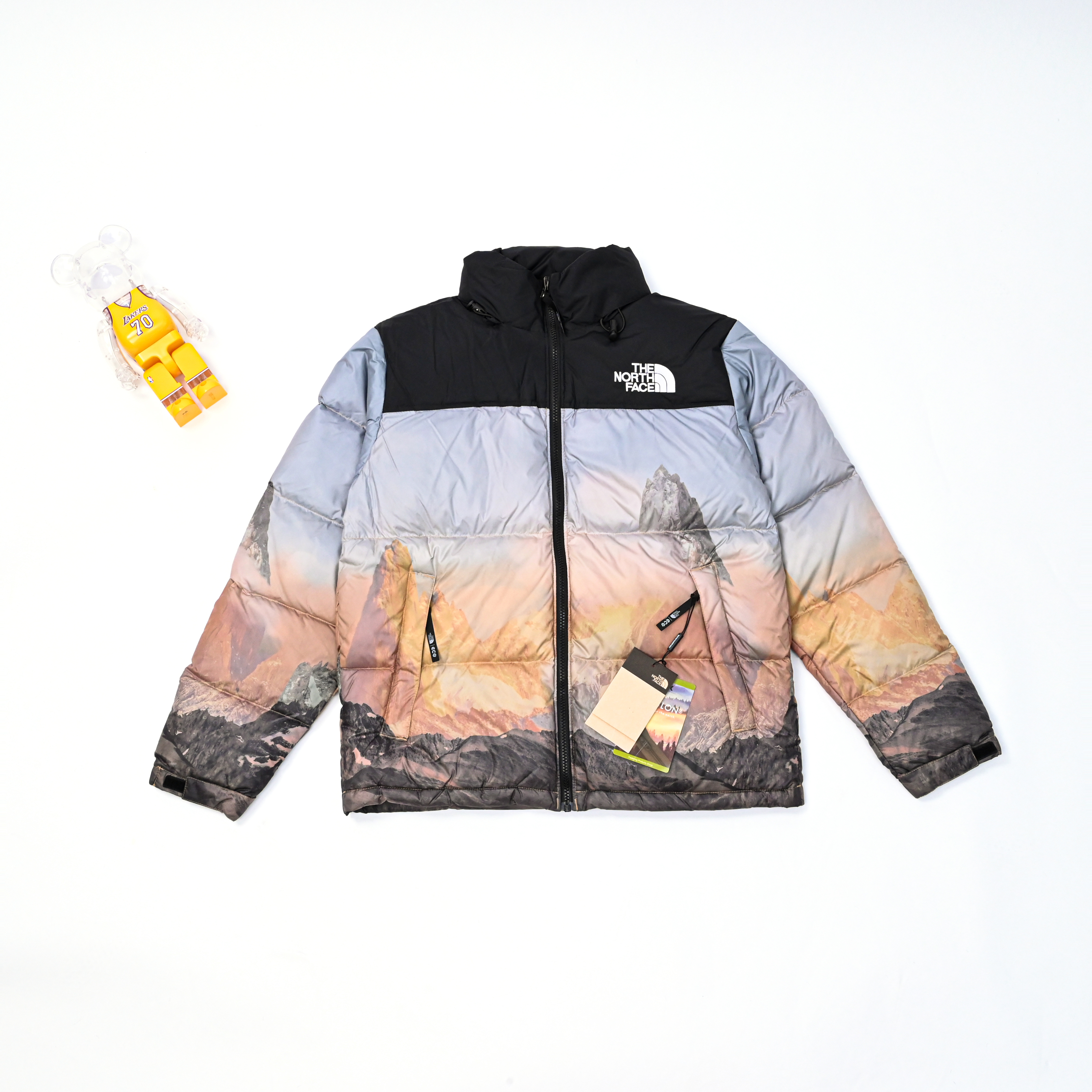 HE NORTH FACE 1996 FW23 M'S  NOVELLTY NUPTSE JACKKET