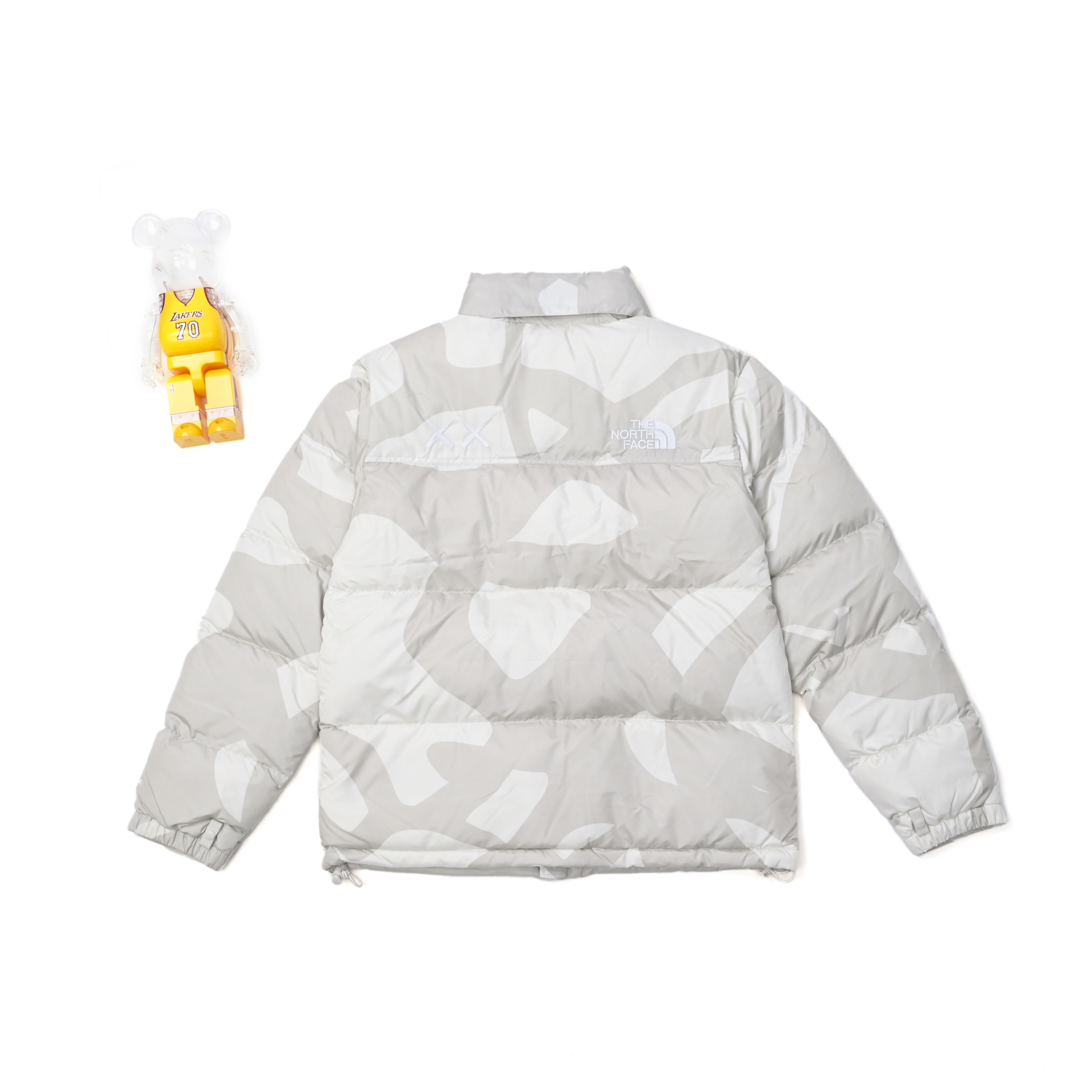 THE NORTH FACE FW22 logo