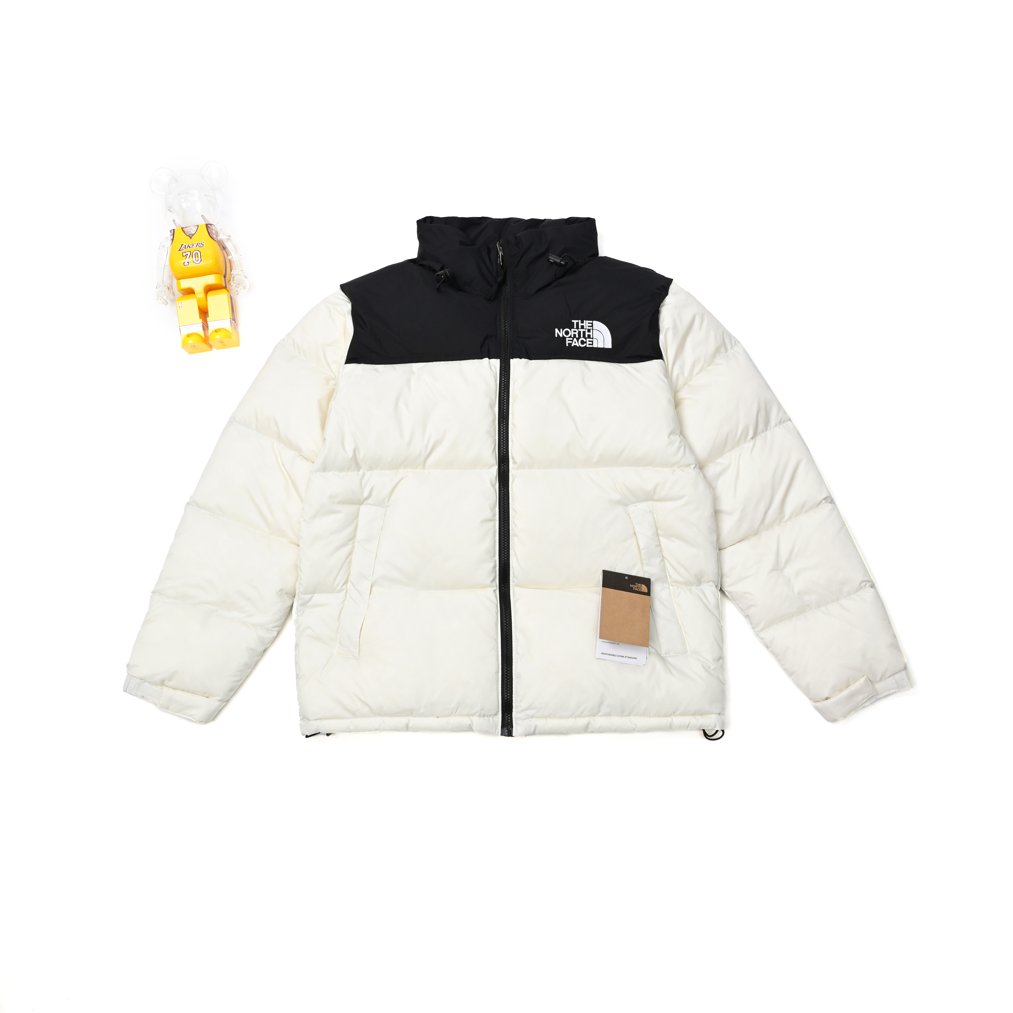 THE NORTH FACE 1996 Retro Nuptse Jacket Vintage White