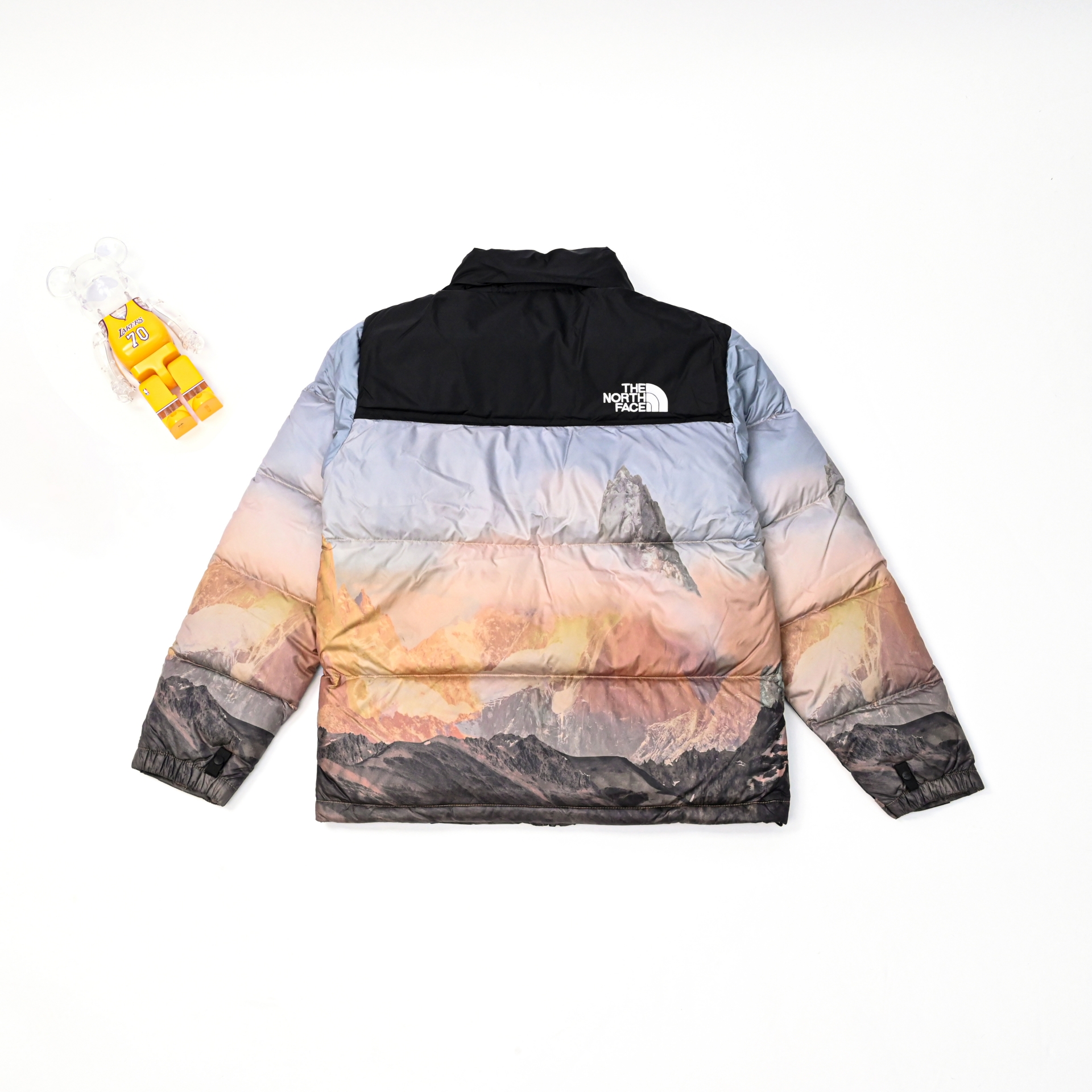 HE NORTH FACE 1996 FW23 M'S  NOVELLTY NUPTSE JACKKET