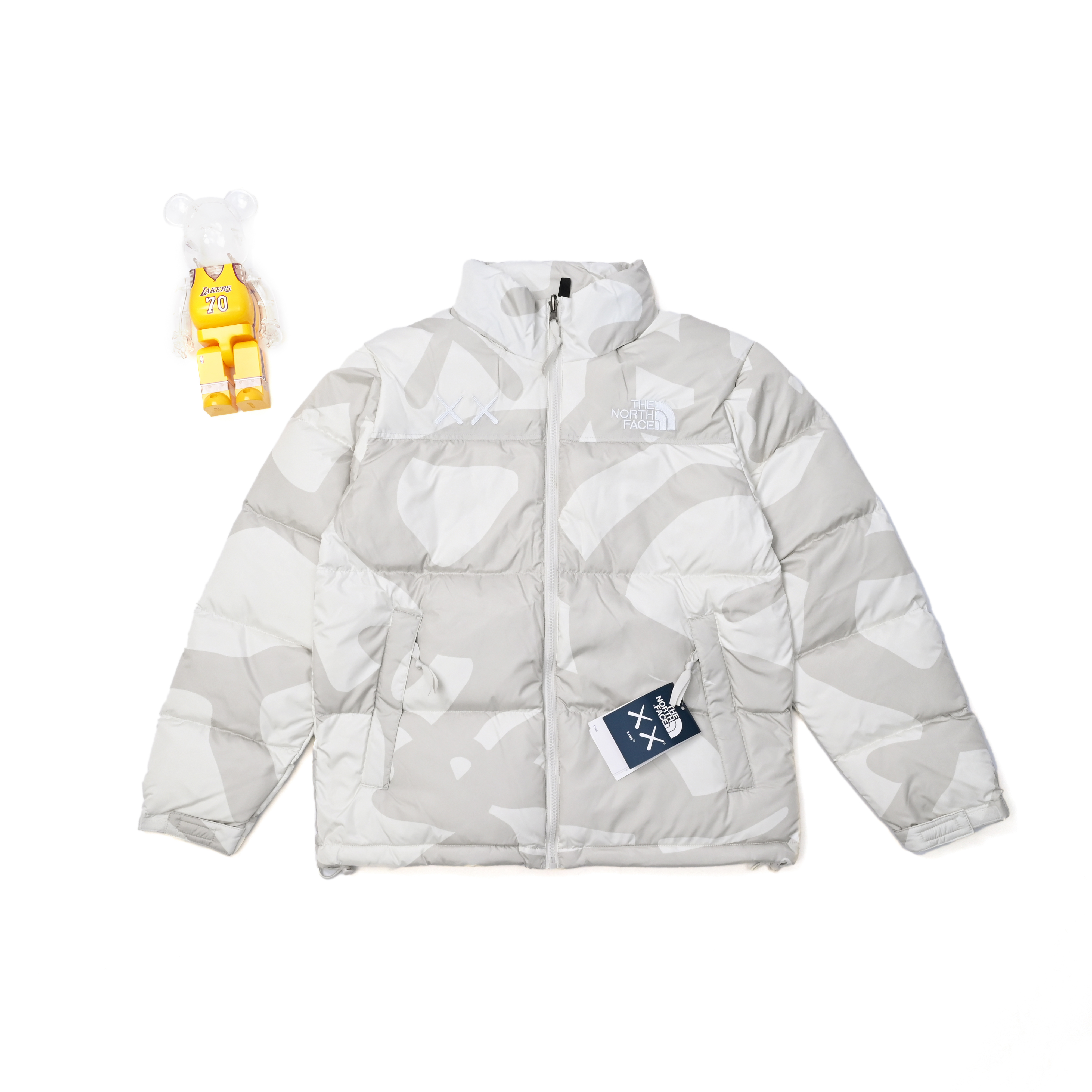 THE NORTH FACE FW22 logo