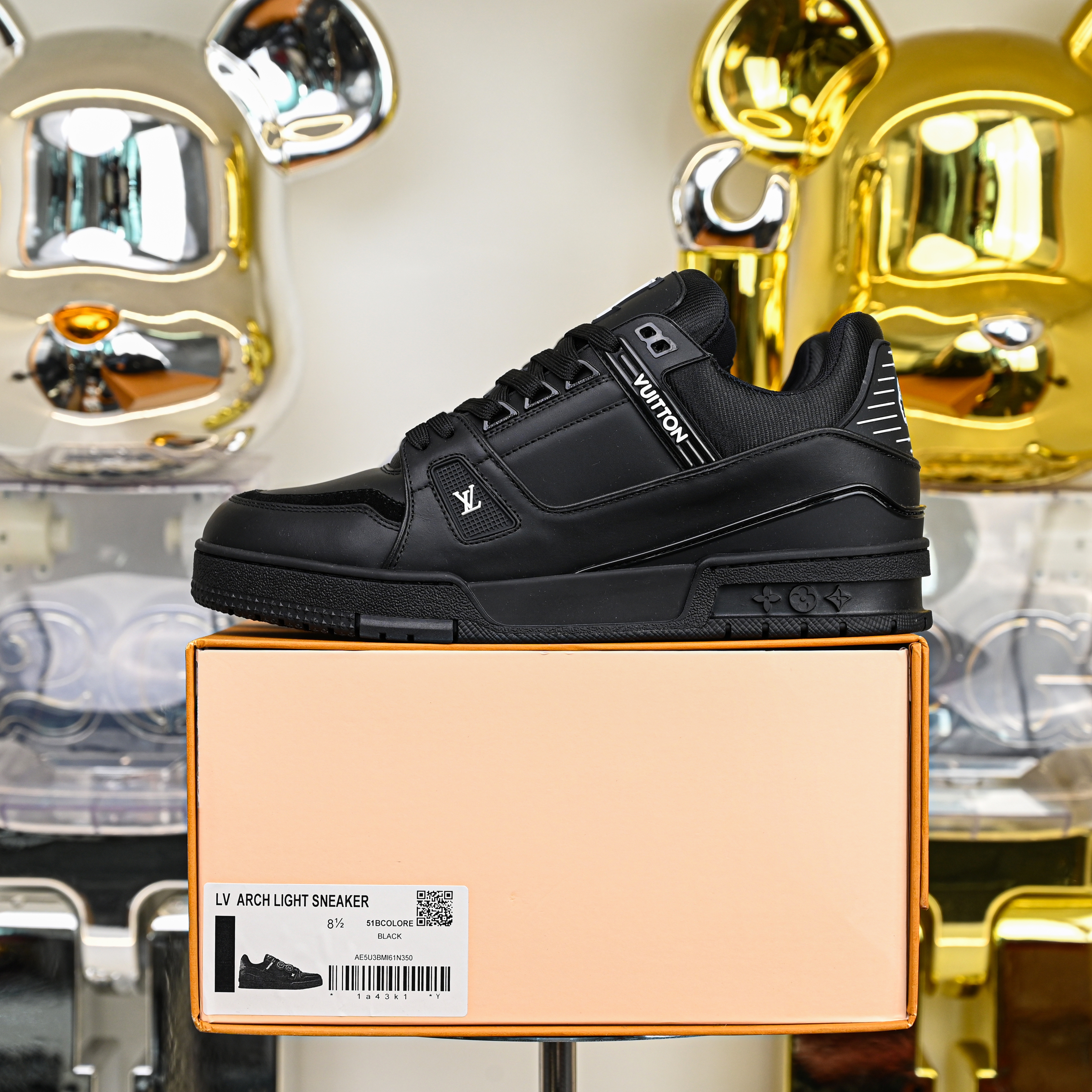 Louis Vuitton   Trainer