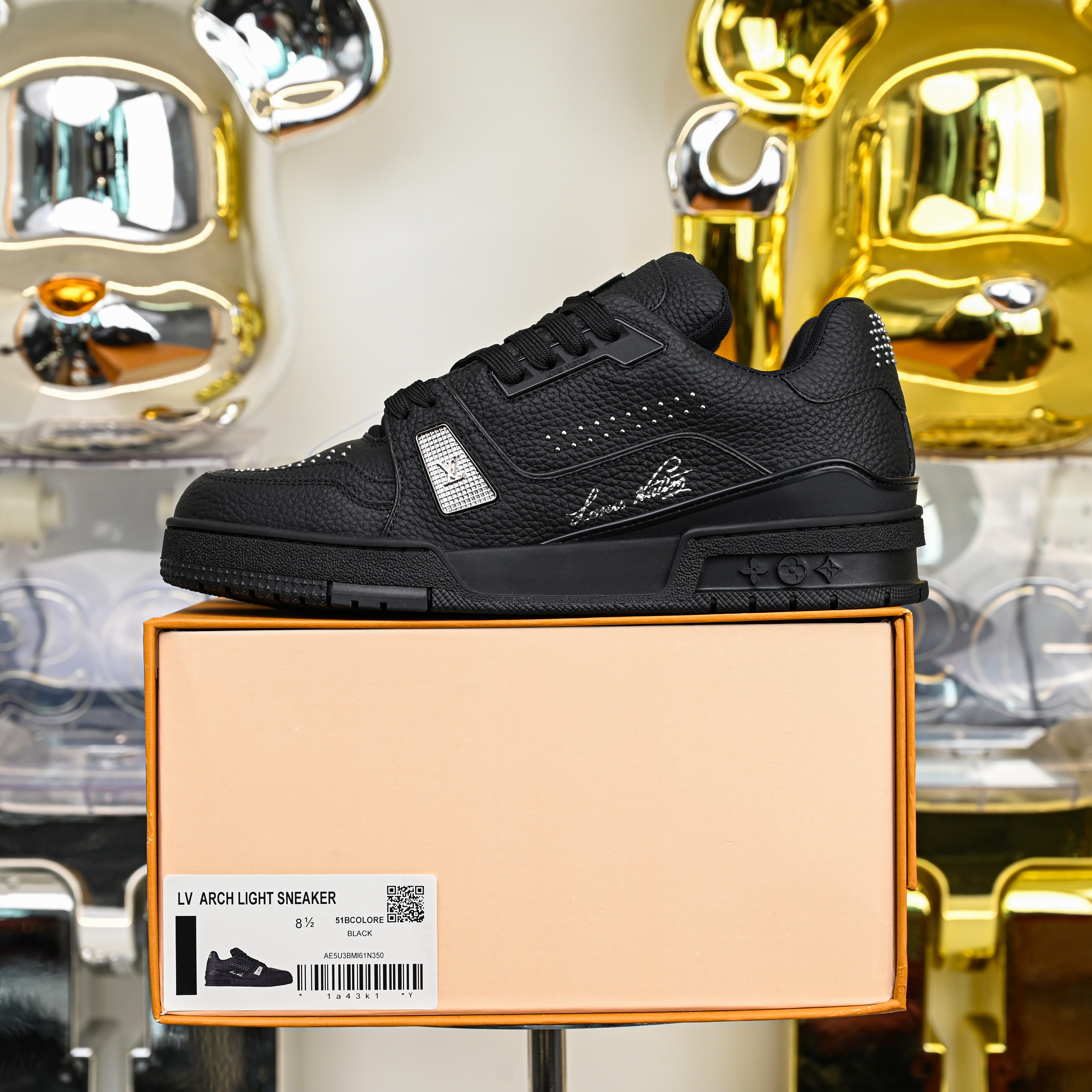 Louis Vuitton   Trainer