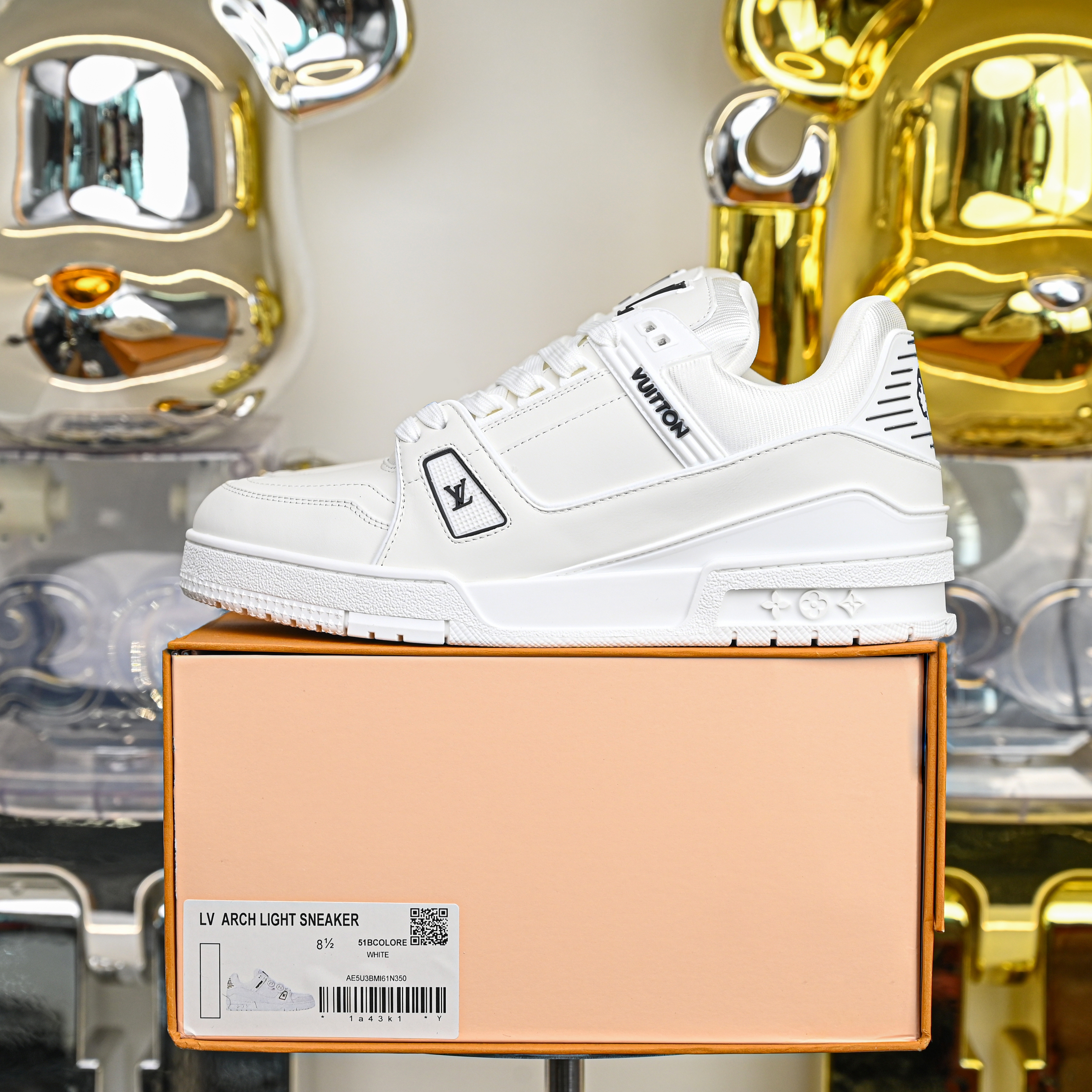 Louis Vuitton   Trainer