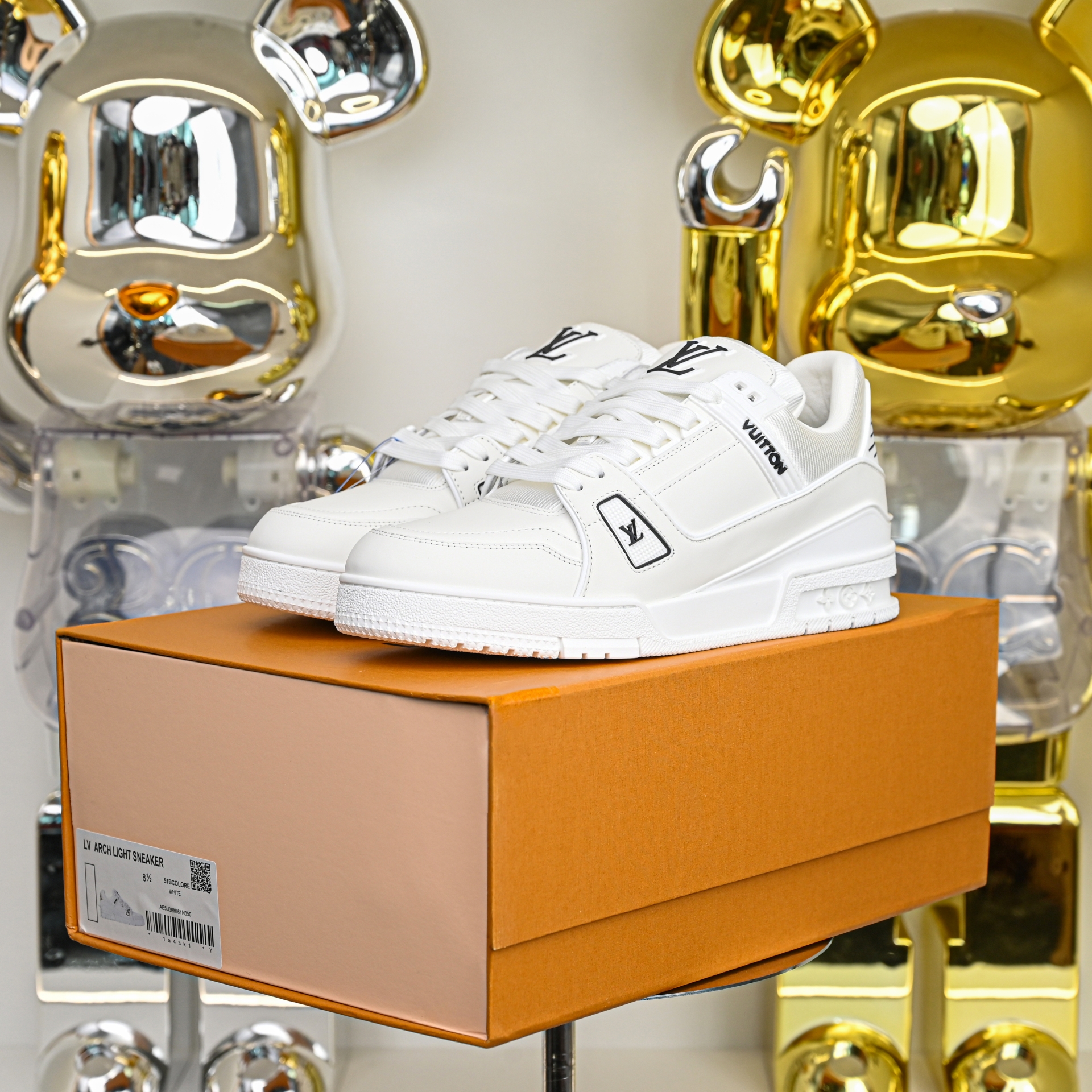 Louis Vuitton   Trainer