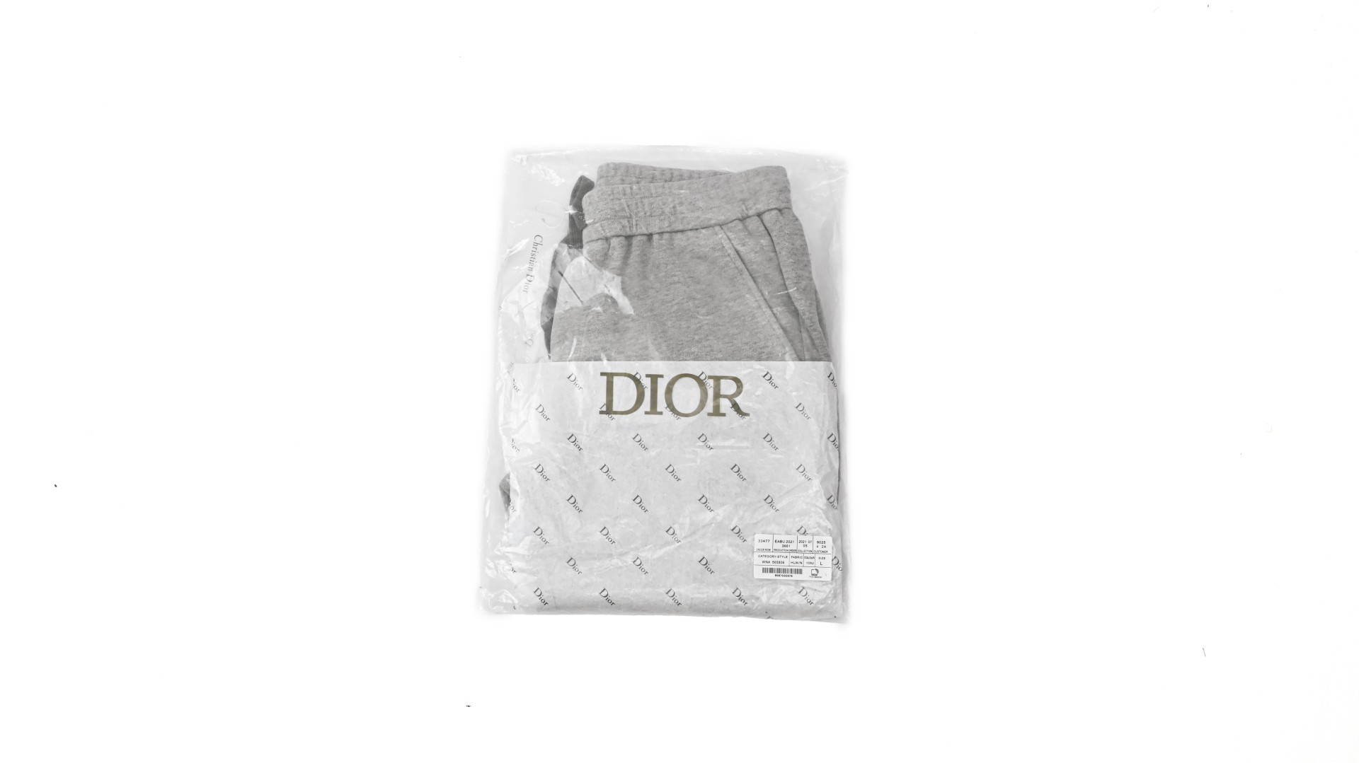 DIOR Bottoms