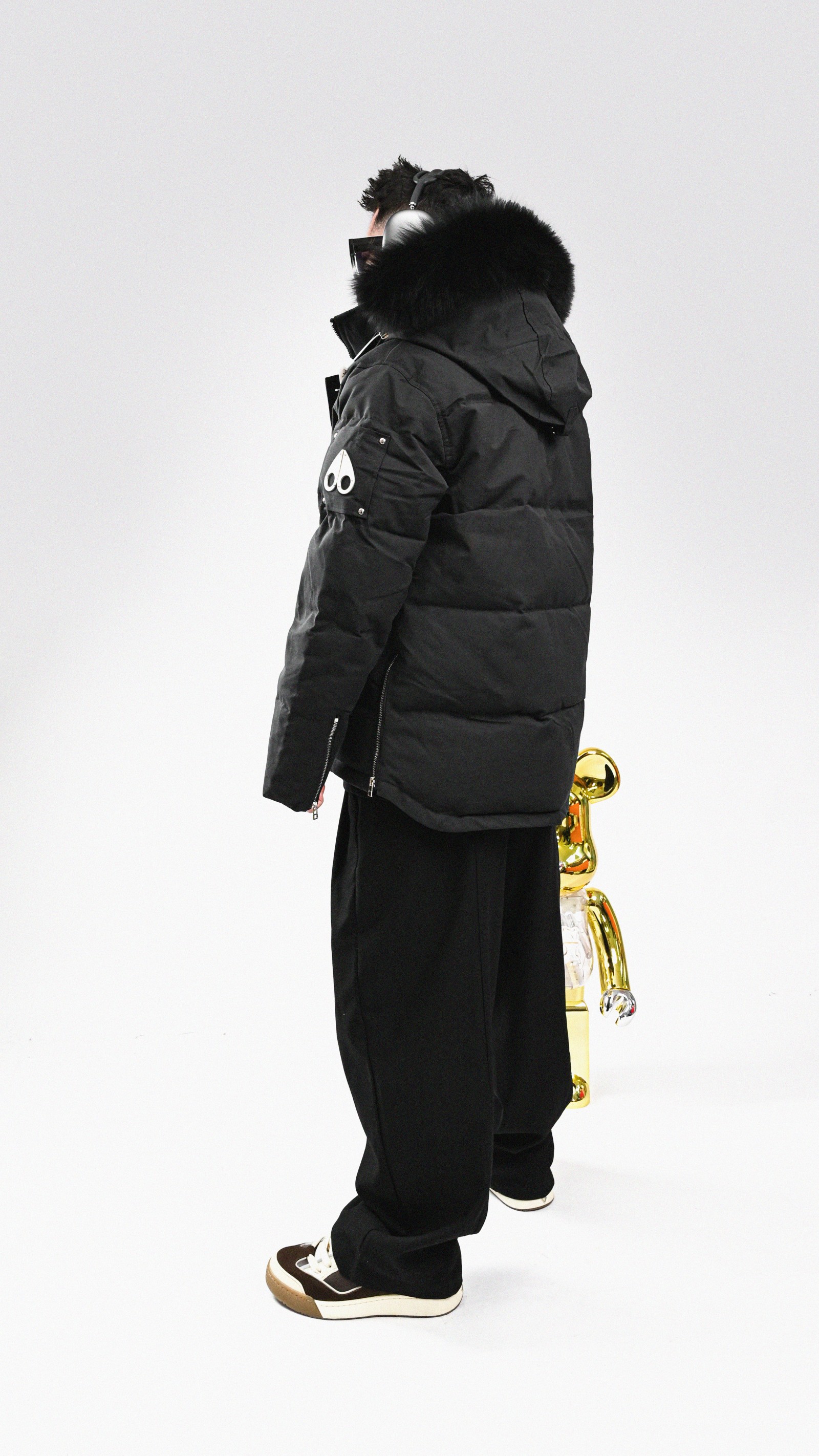 Moncler  Down jacket