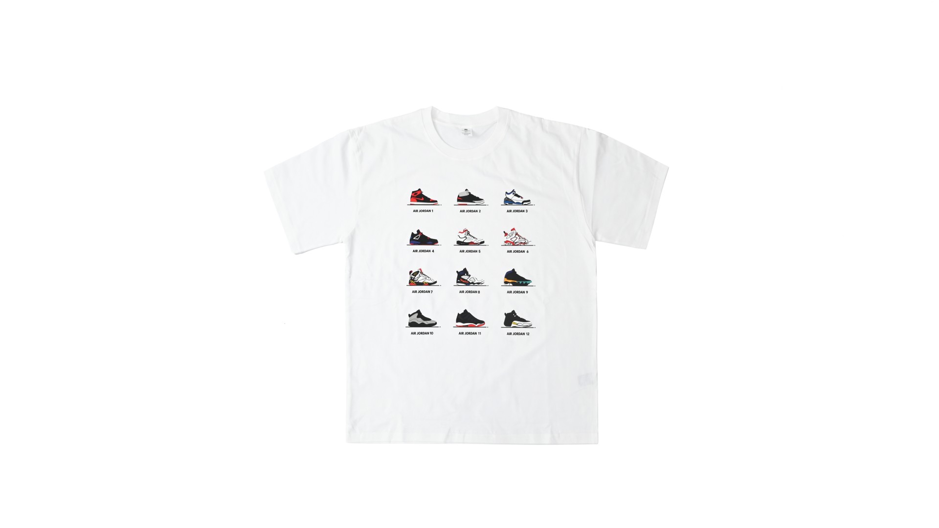 Nike Air Jordan T-Shirt Clothes