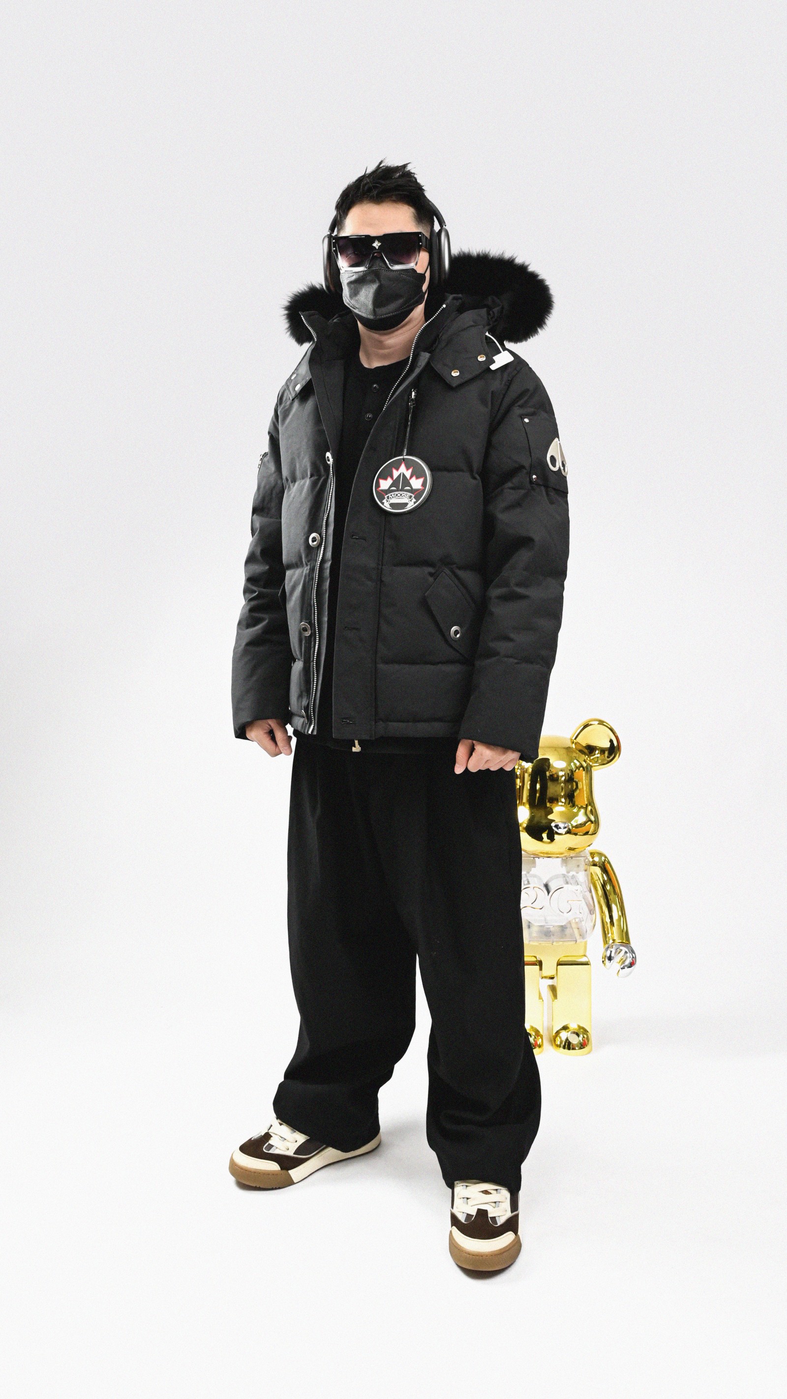 Moncler  Down jacket