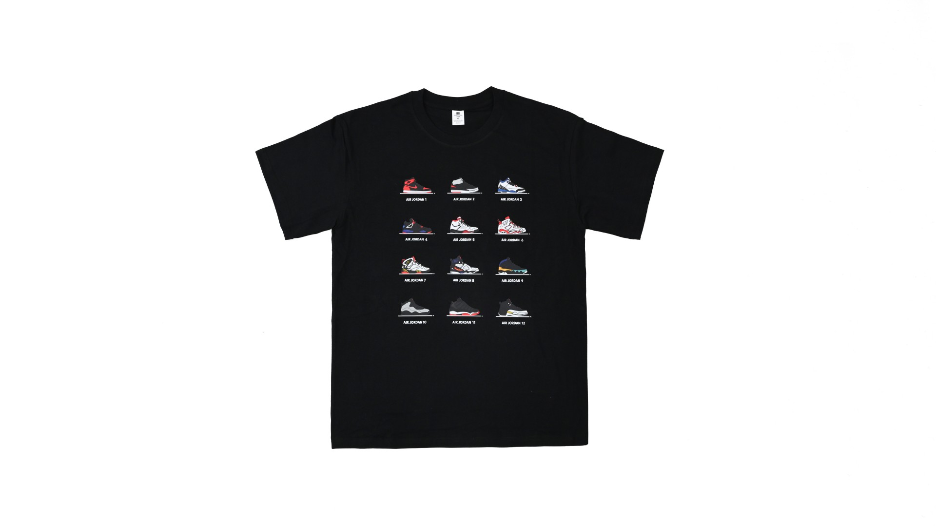 Nike Air Jordan T-Shirt Clothes
