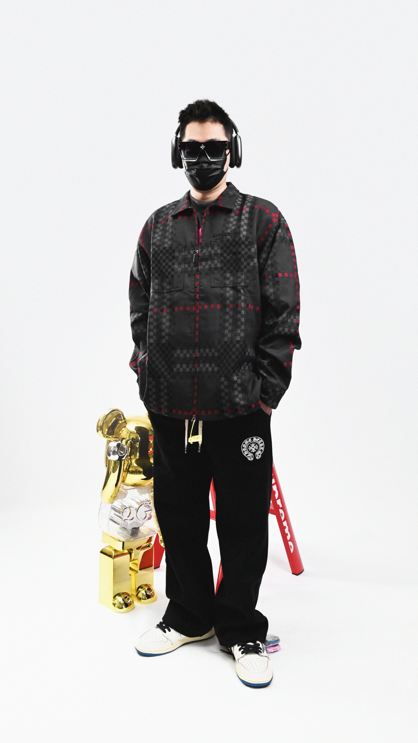 Burberry  Clothes  Jacket