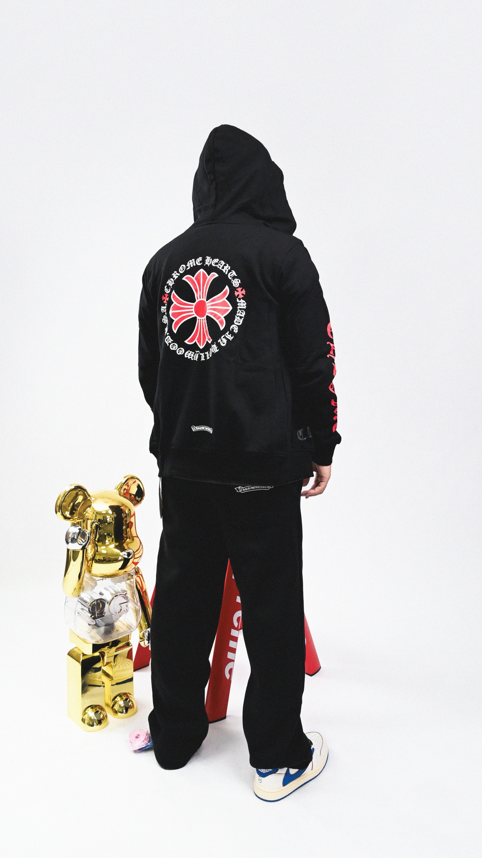 Chrome Hearts   Jacket