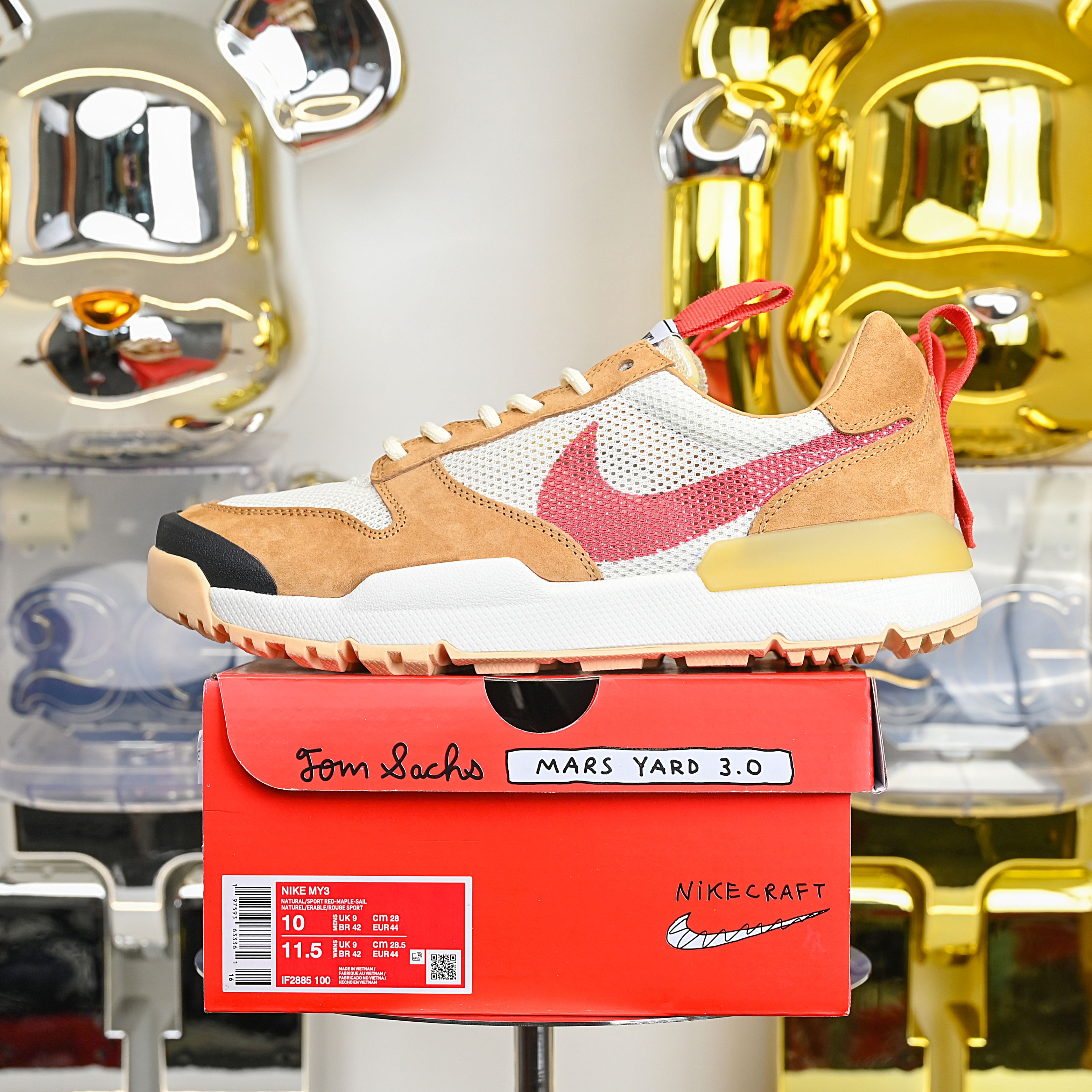 Nike x Tom Sachs