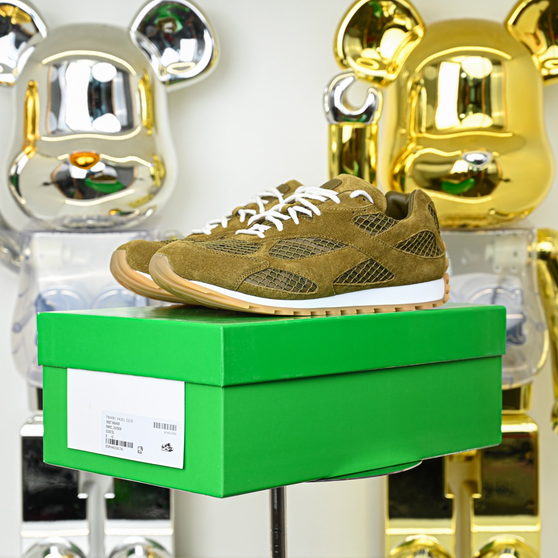 Bottega Veneta Orbit