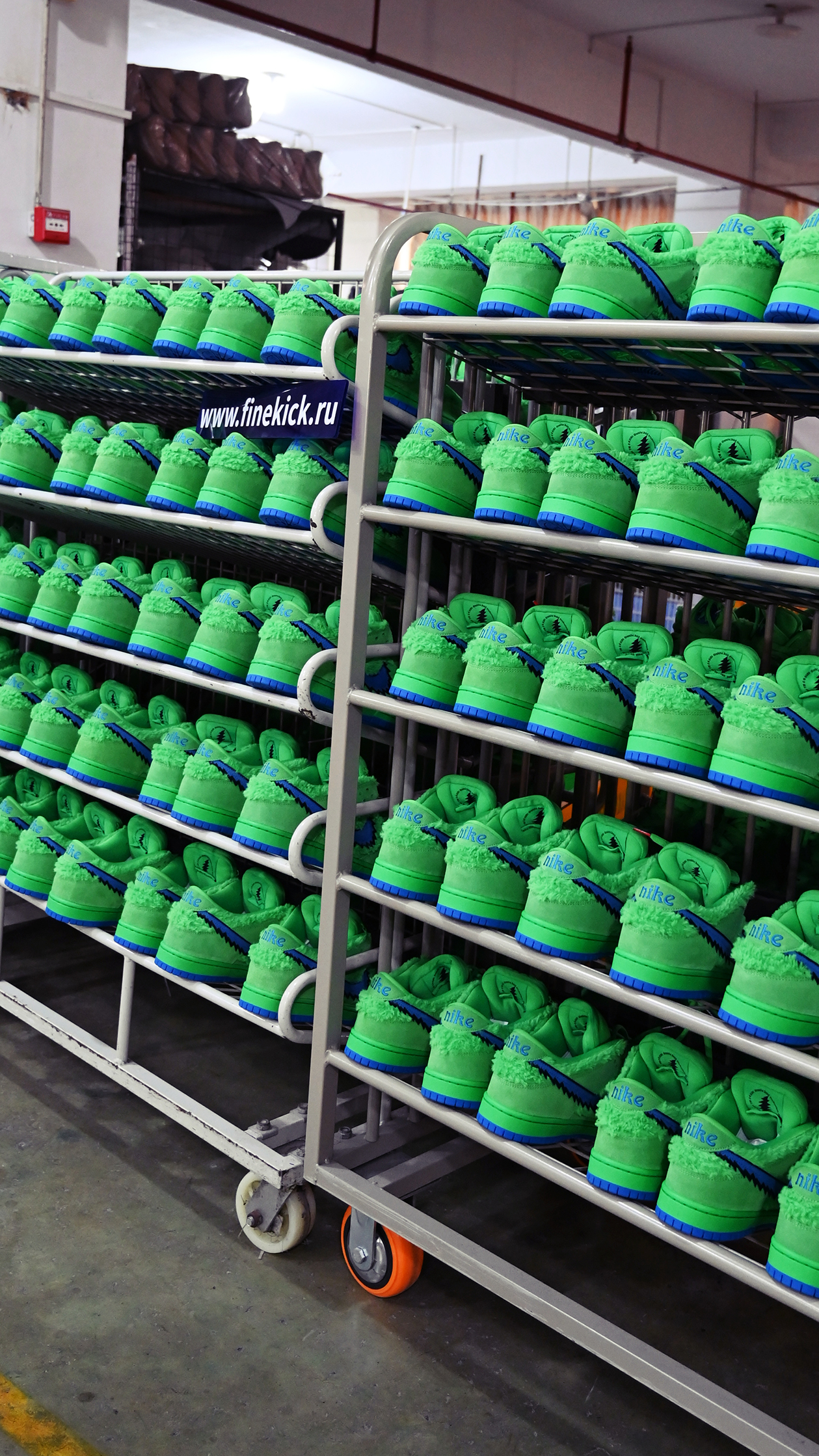 The best quality never stop