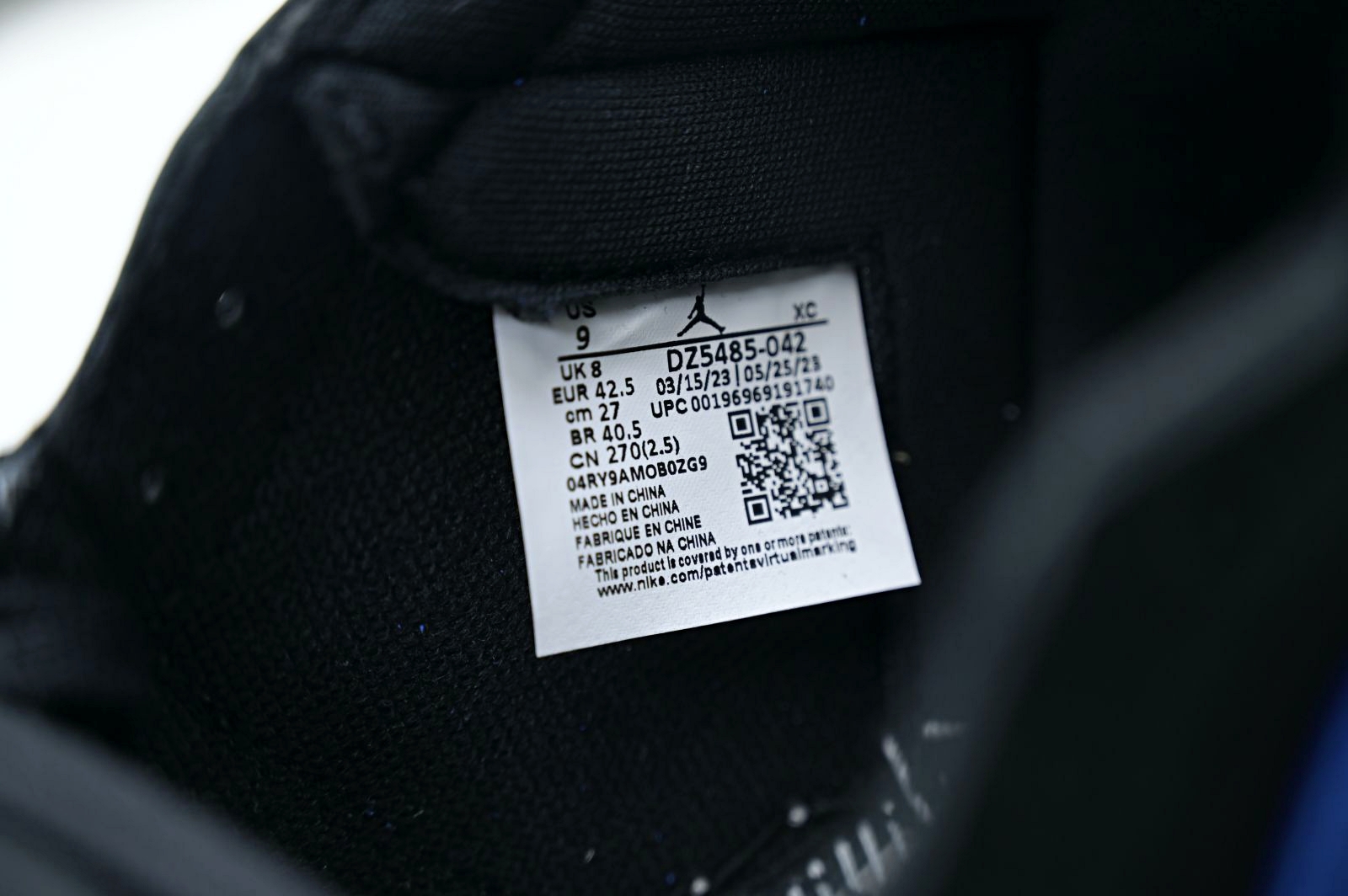 Jordan Air Jordan 1 High OG