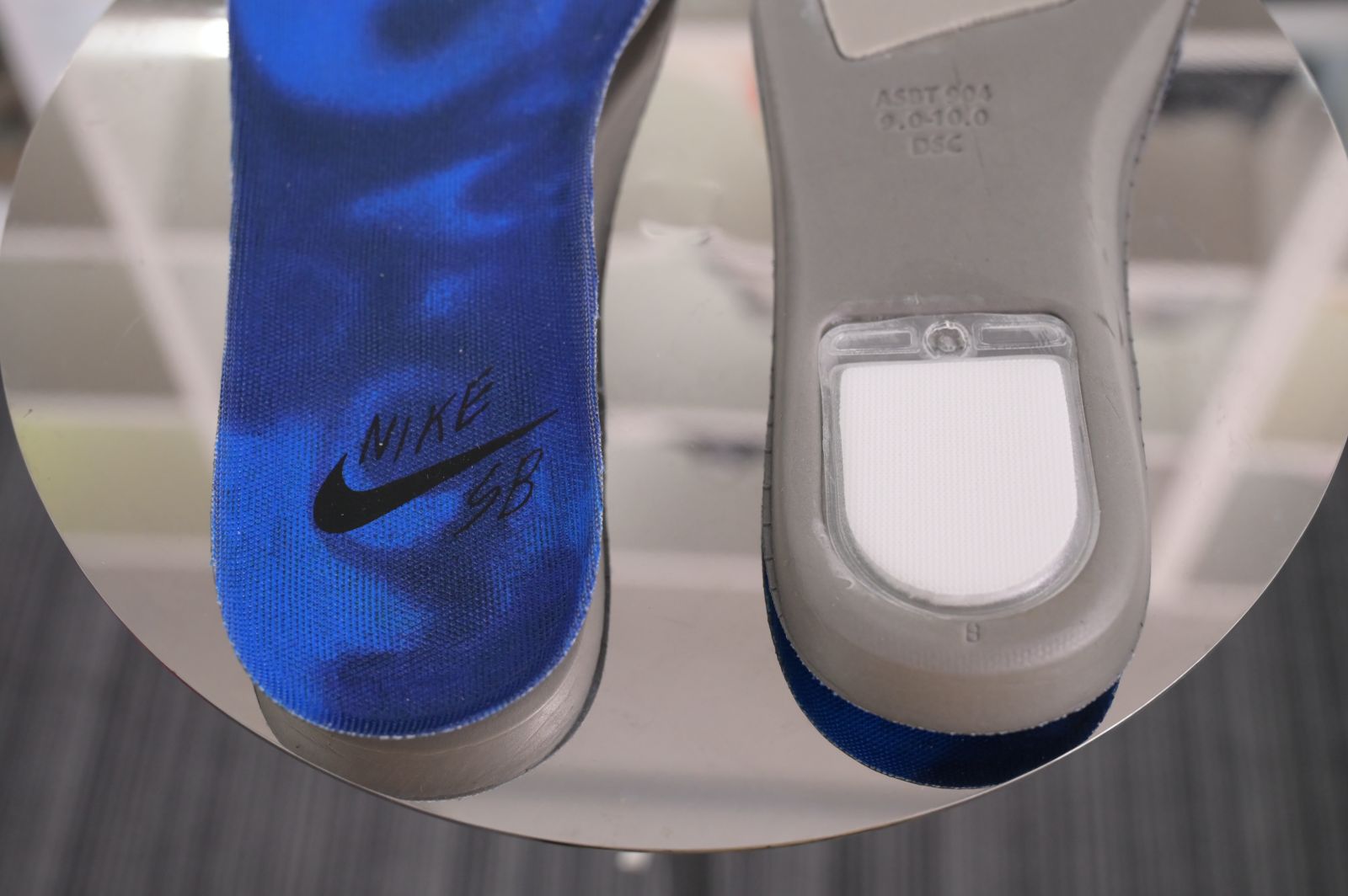 There Skateboards x Nike Dunk SB