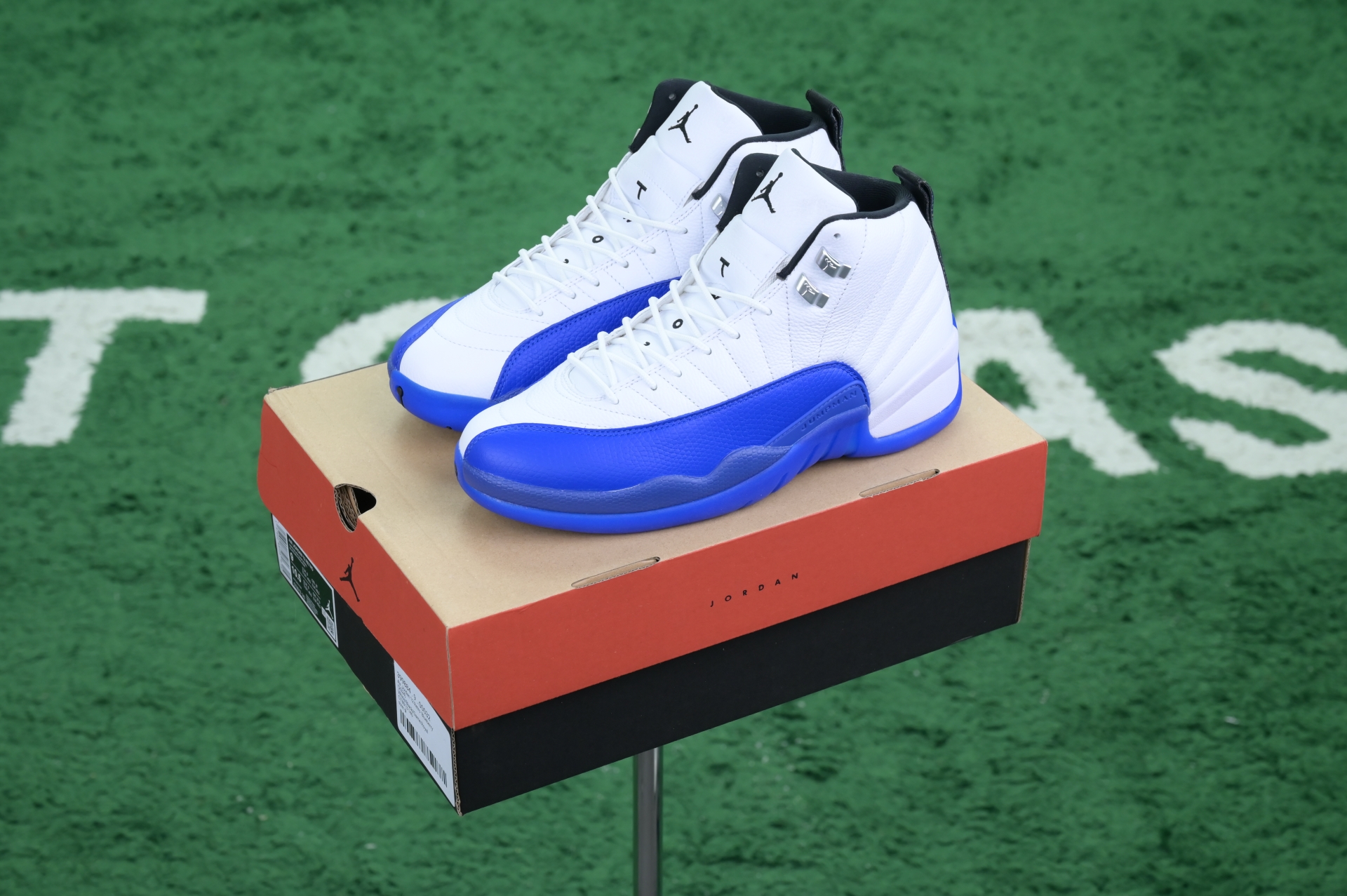 Air Jordan 12 Retro'Blueberry'(2024)