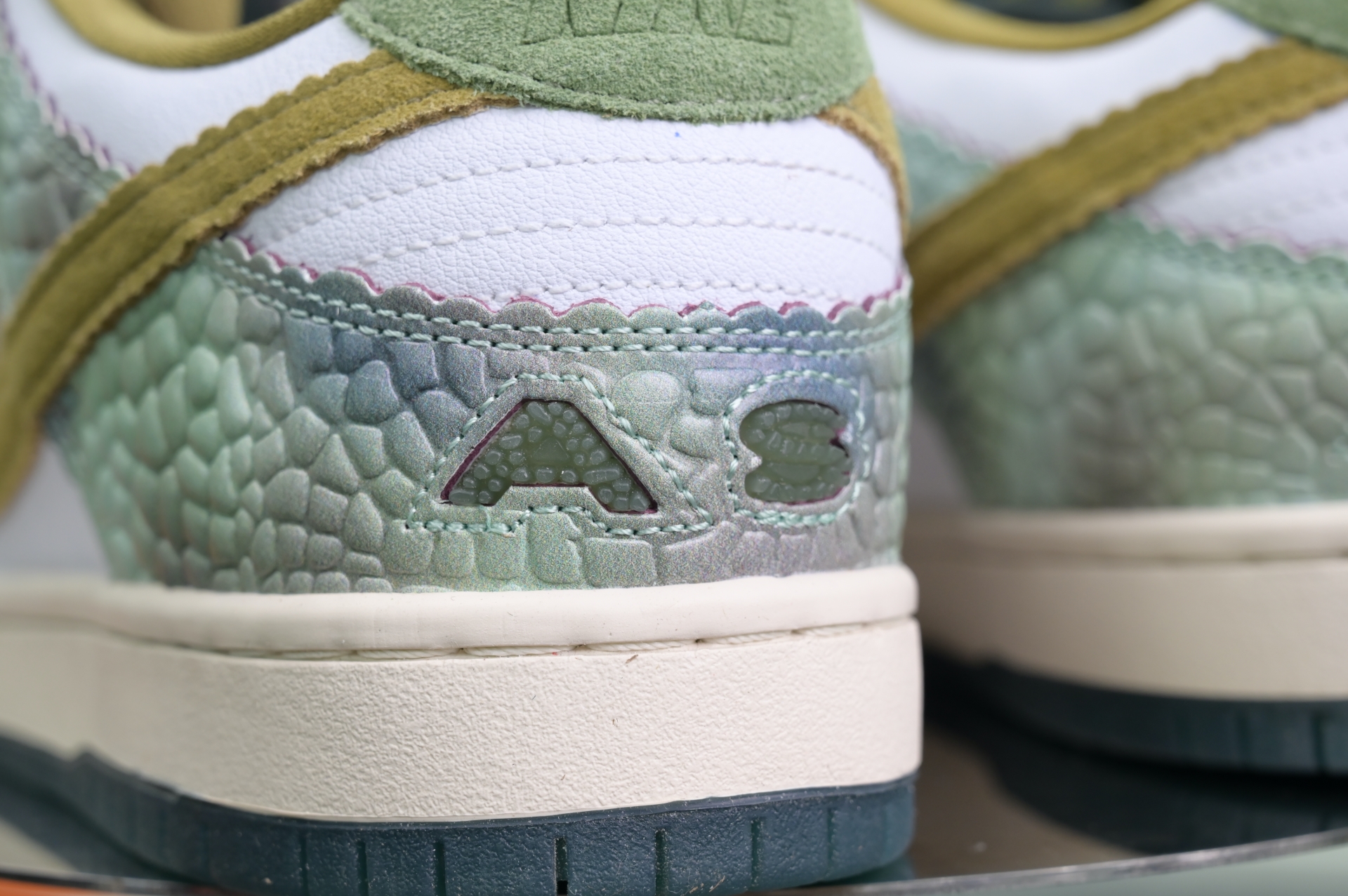 Alexis Sablone x Nike Dunk SB Low