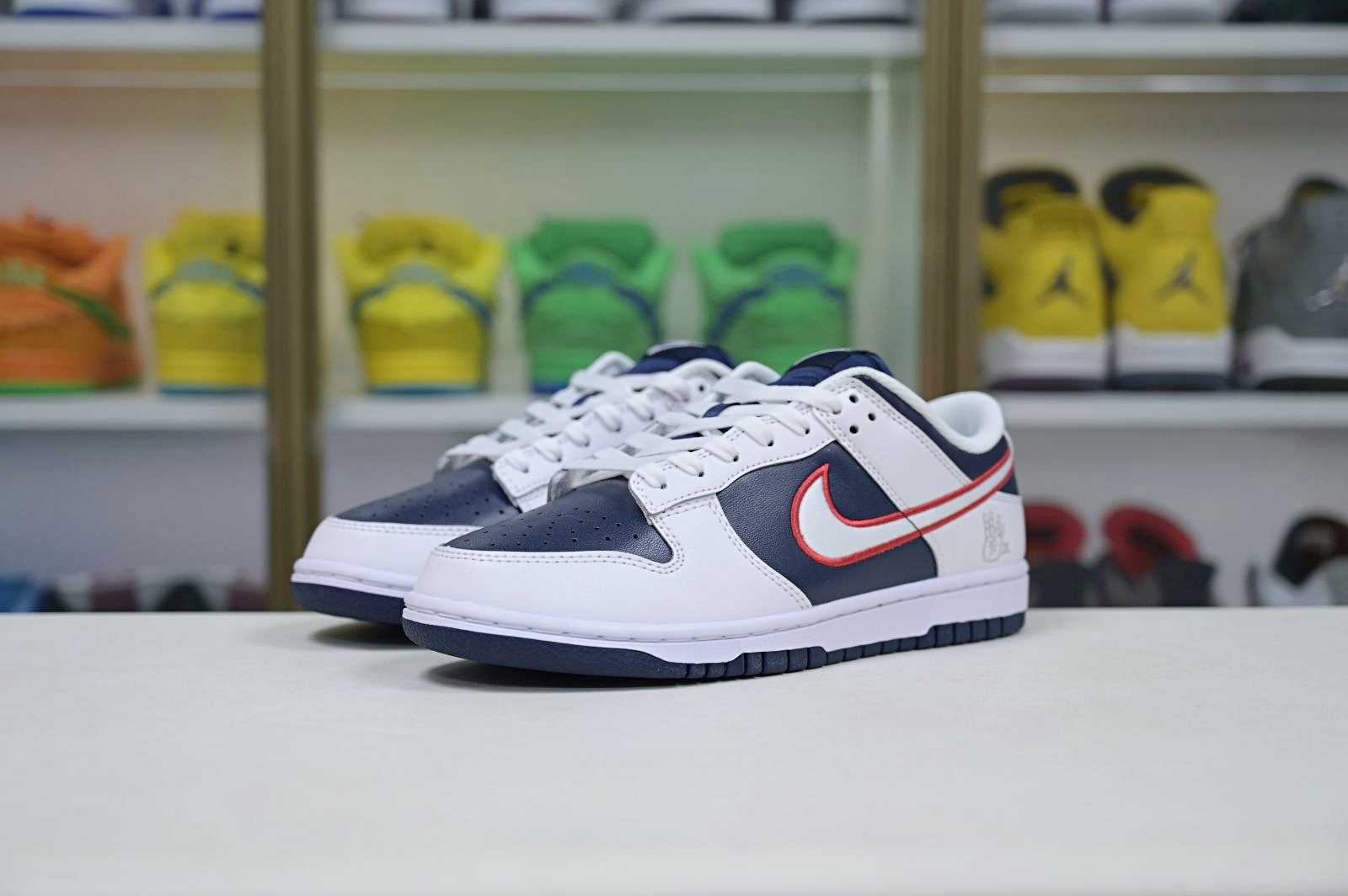 Nike Dunk Low 'Houston Comets Four-Peat'