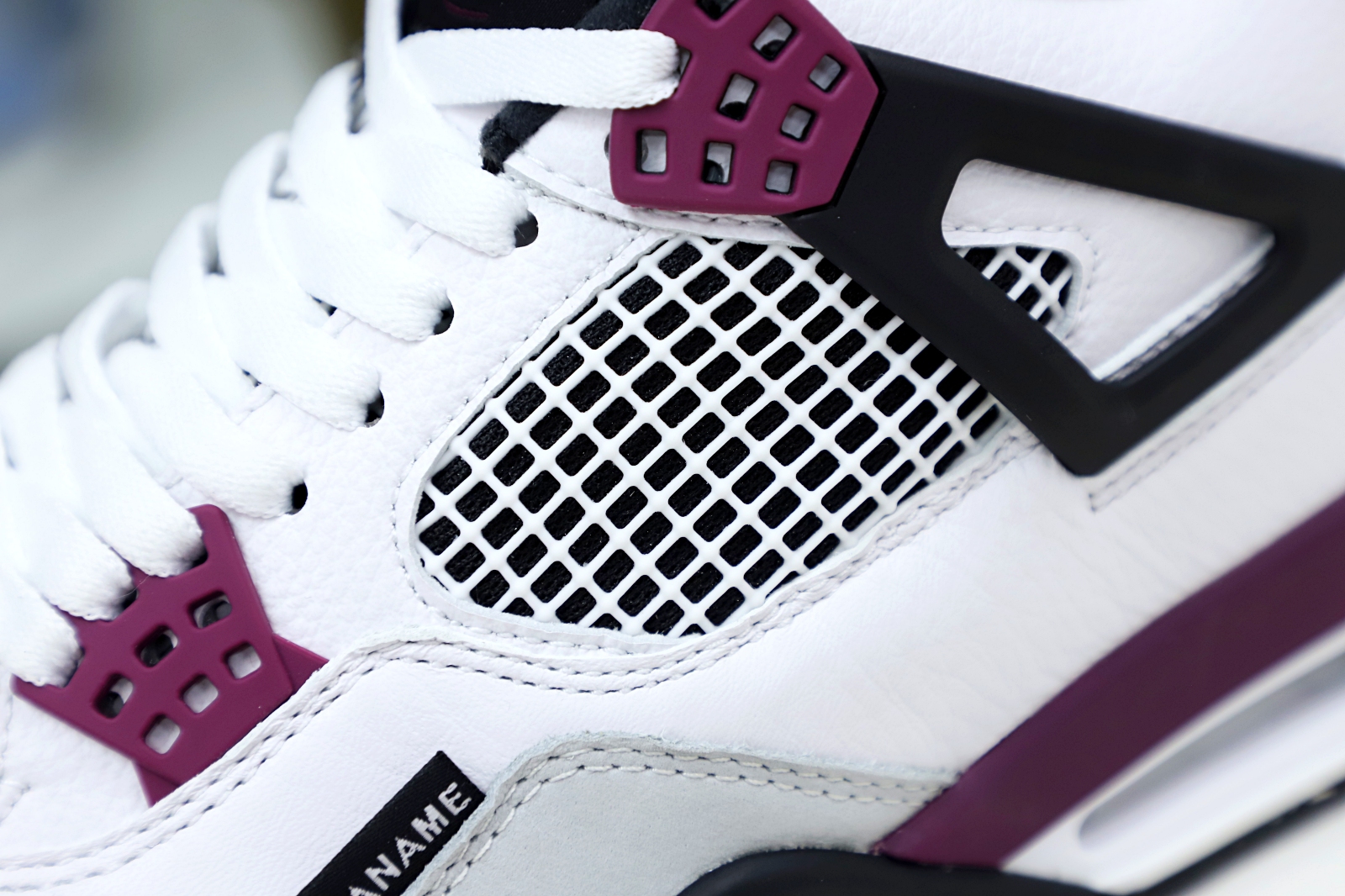 AIR JORDAN PARIS SAINT-GERMAIN X AIR JORDAN 4 RETRO 'BORDEAUX'