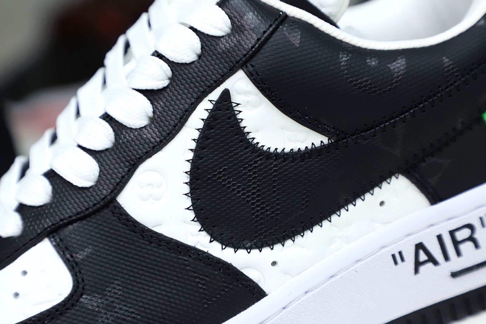 L.V xNike Air Force1 Low